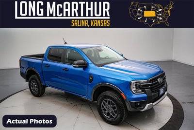 2024 Ford Ranger XLT