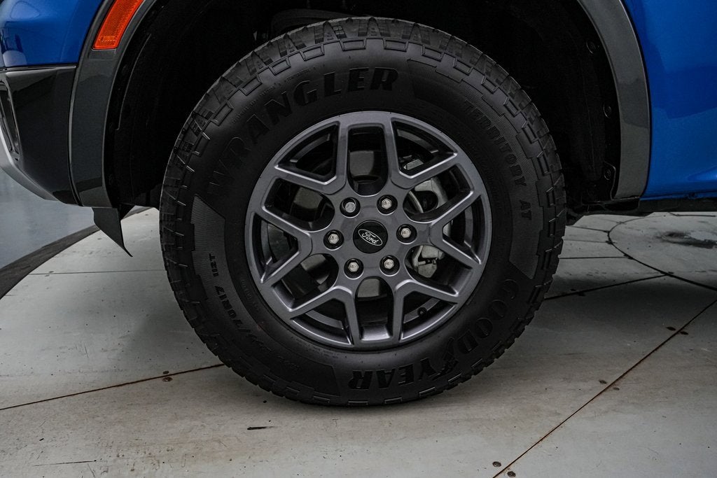2024 Ford Ranger XLT