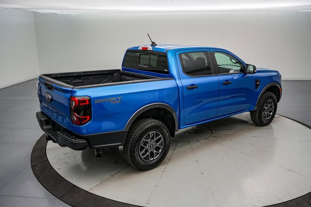 2024 Ford Ranger XLT
