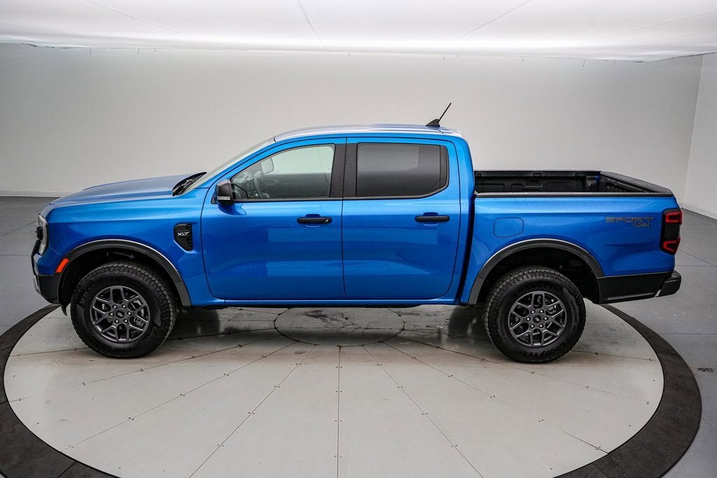 2024 Ford Ranger XLT