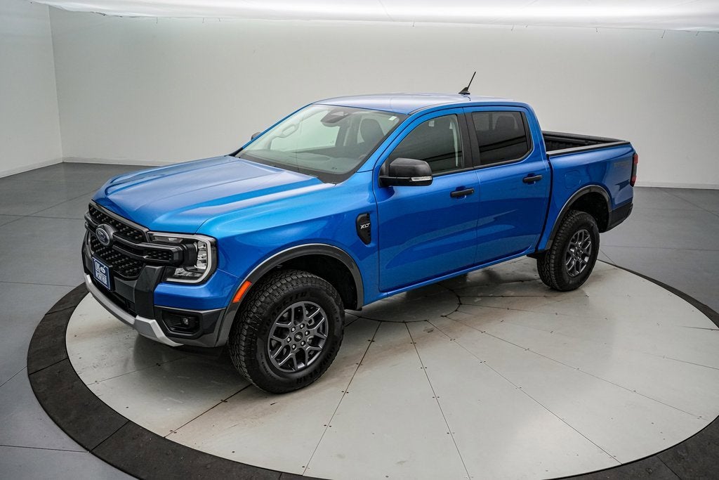 2024 Ford Ranger XLT