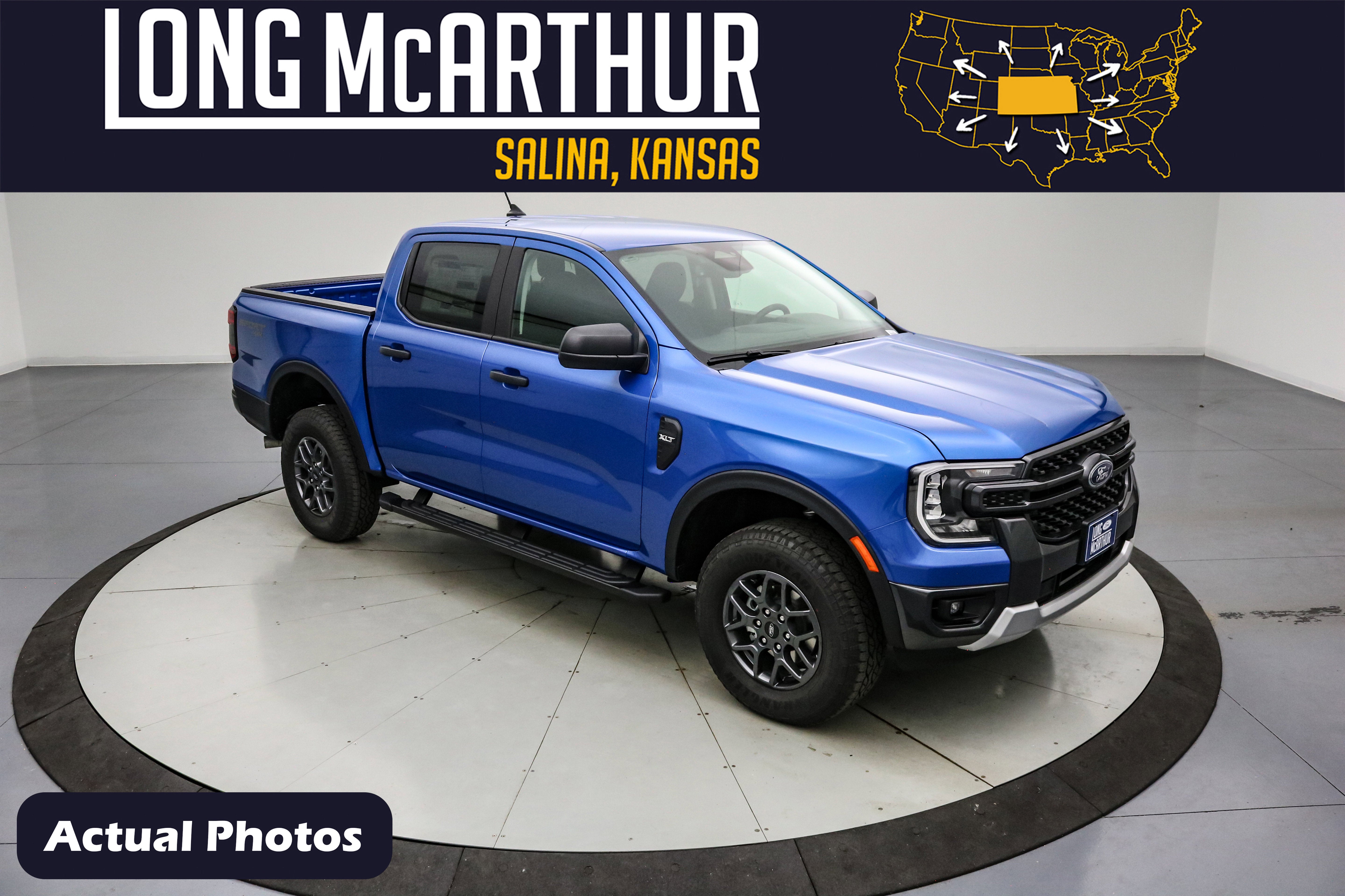 2025 Ford Ranger XLT