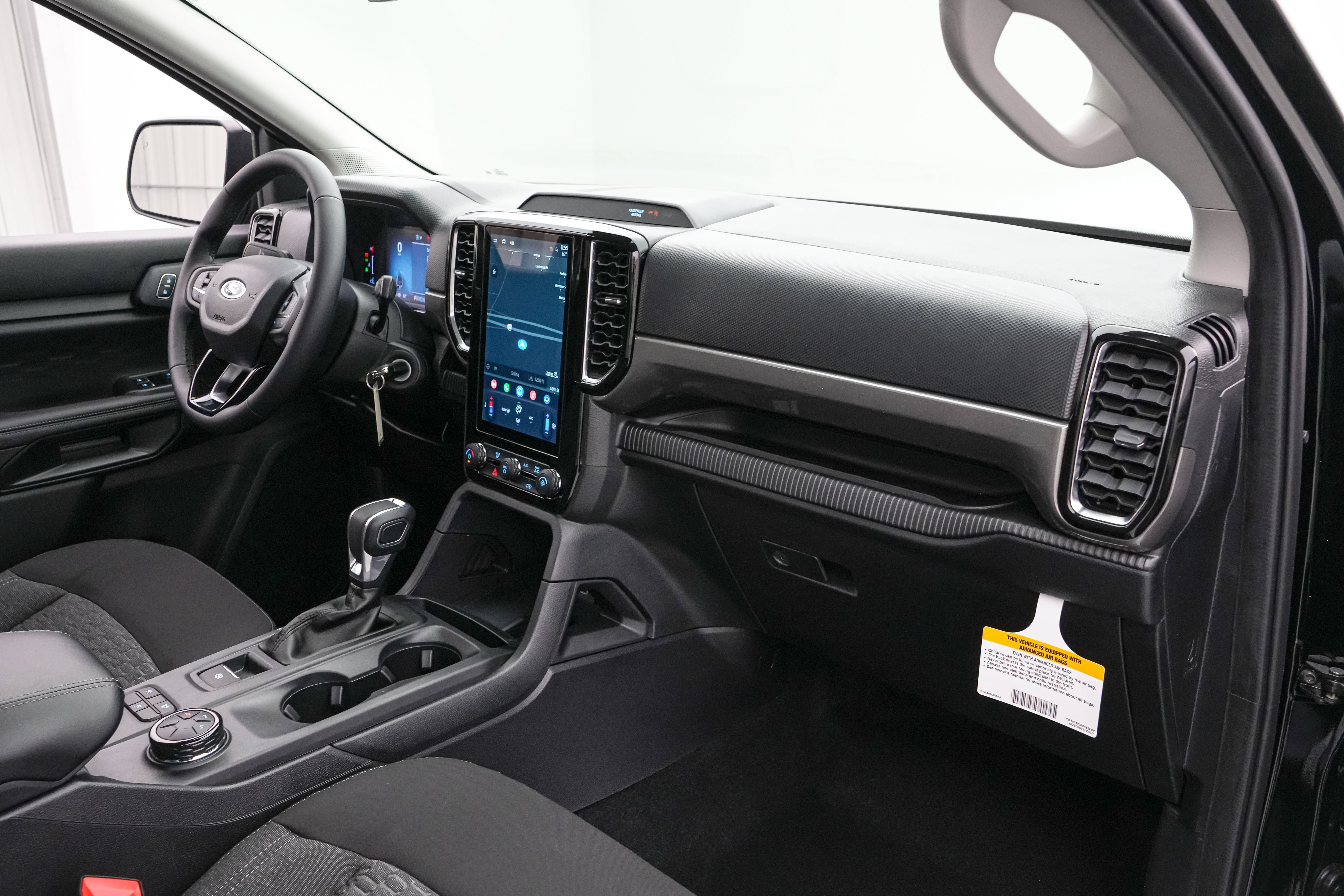2026 Ford Ranger Off Road
