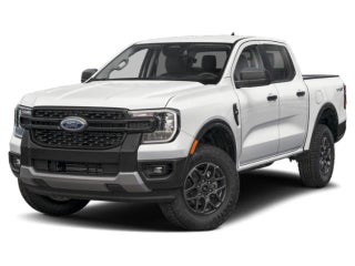 2026 Ford Ranger Off Road