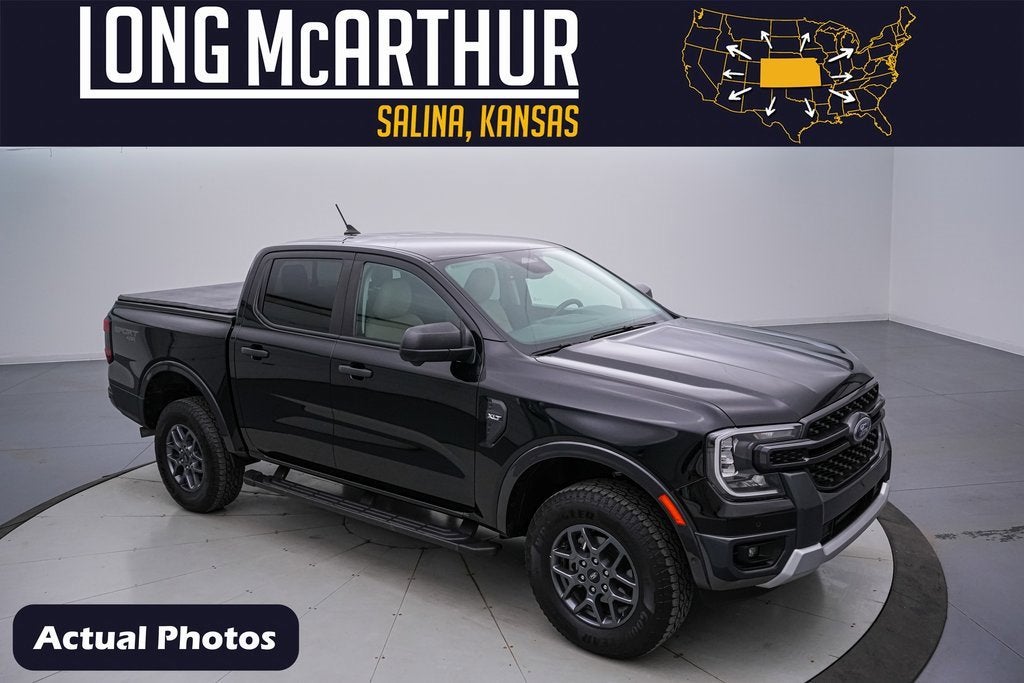 2024 Ford Ranger XLT