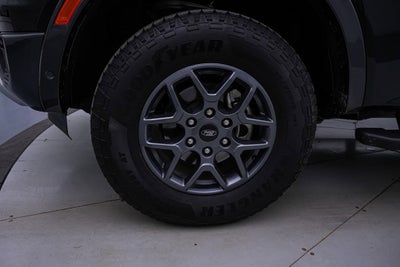 2024 Ford Ranger XLT