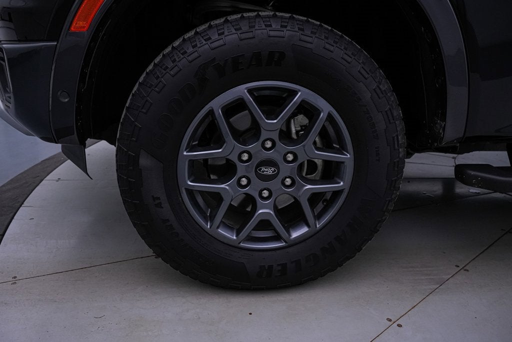 2024 Ford Ranger XLT