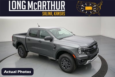 2026 Ford Ranger XLT