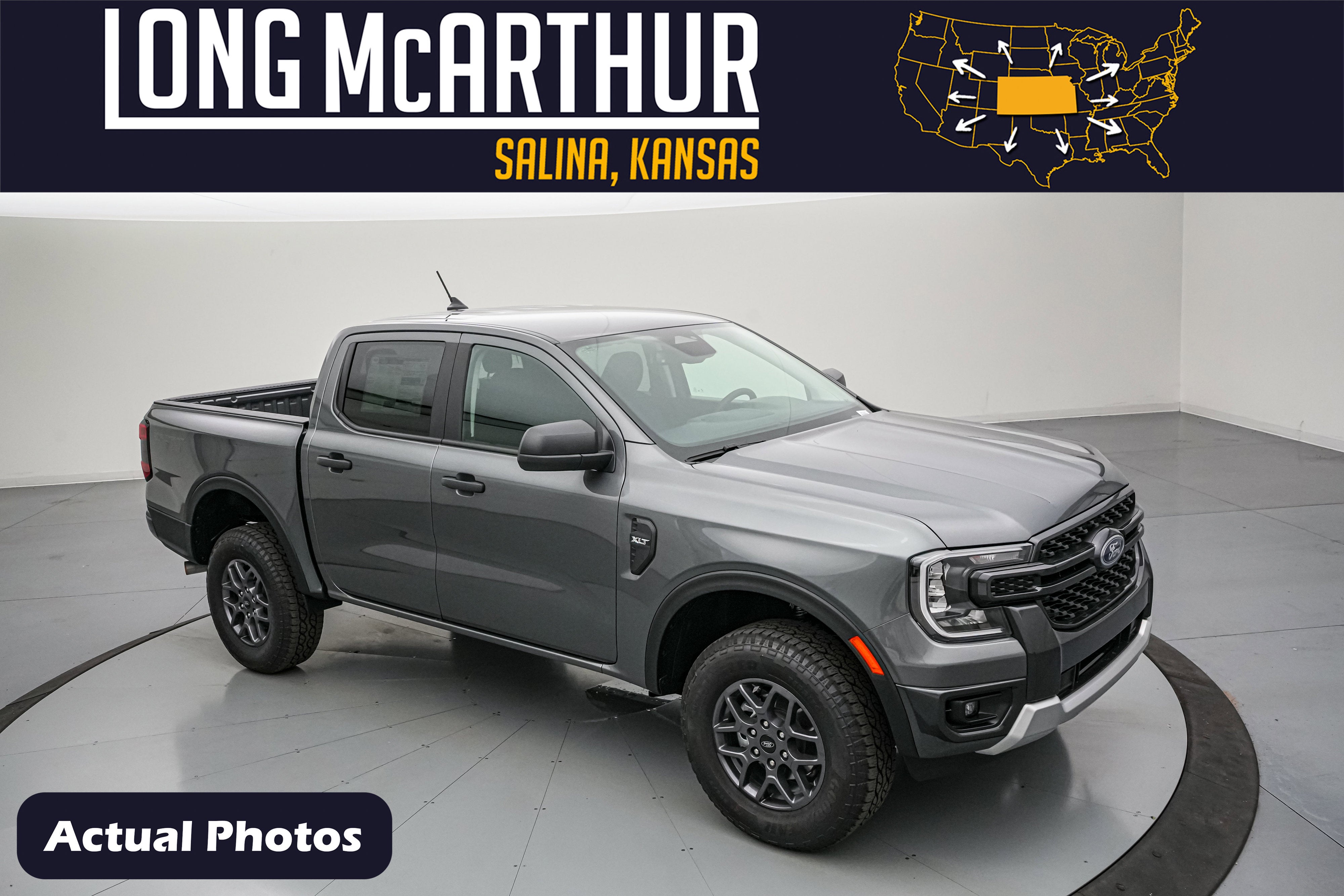 2026 Ford Ranger XLT