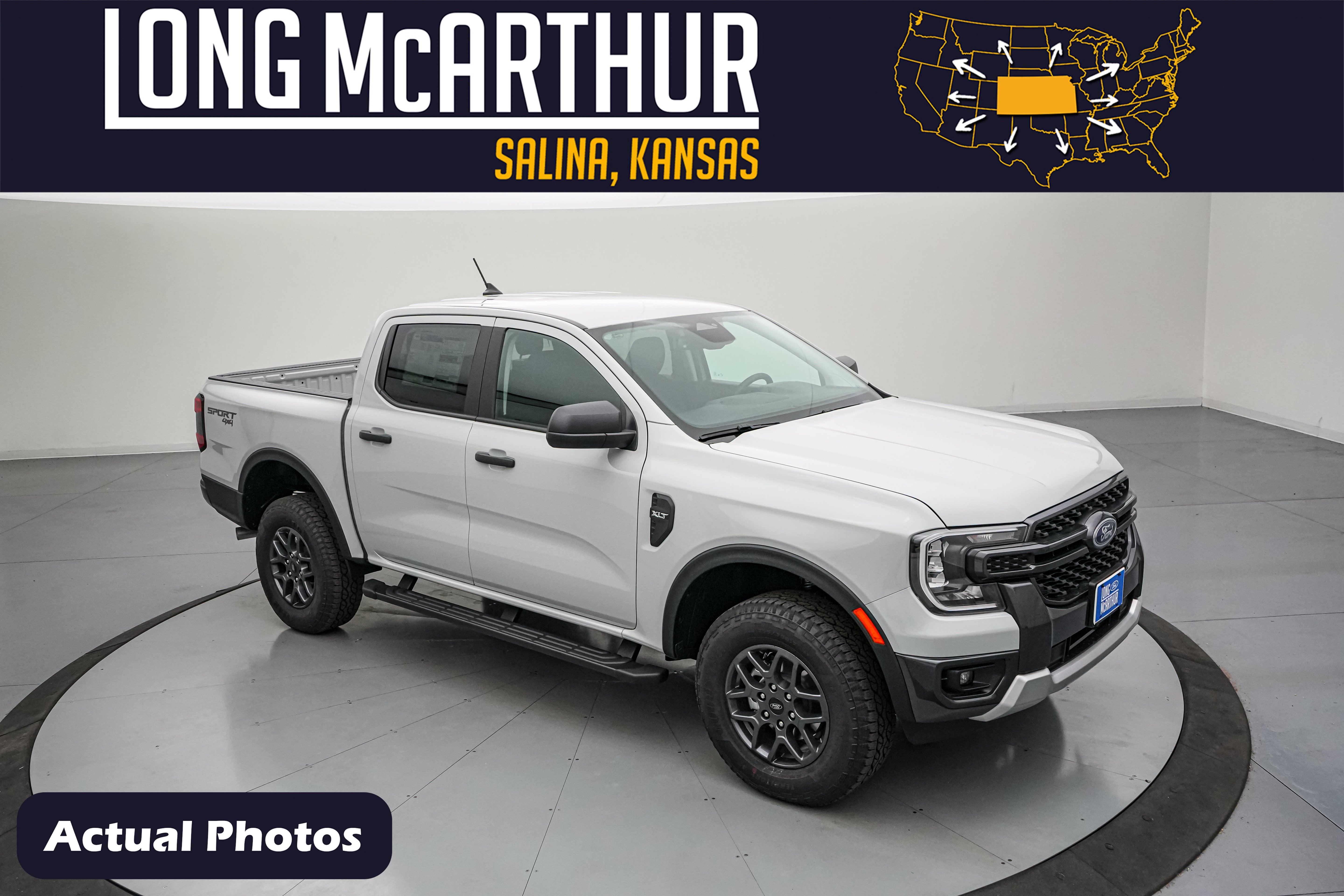 2026 Ford Ranger XLT