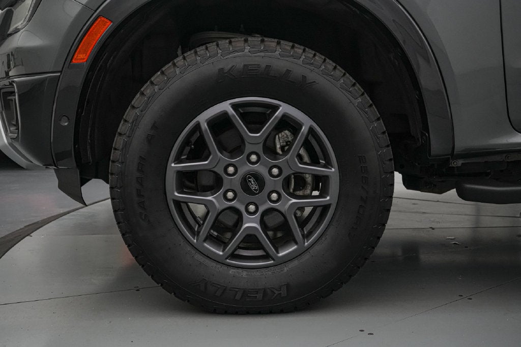 2024 Ford Ranger XLT