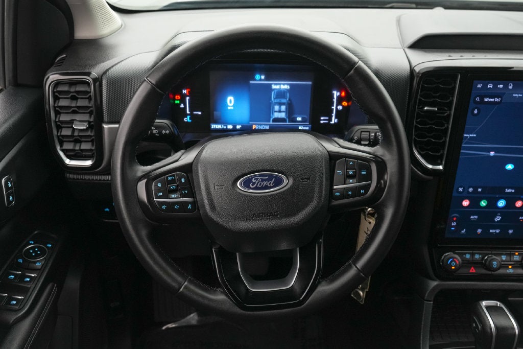 2024 Ford Ranger XLT