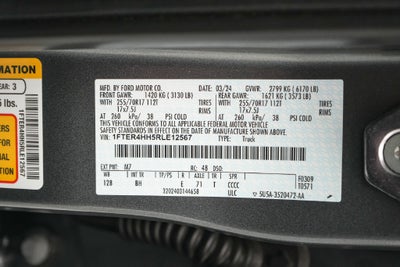 2024 Ford Ranger XLT