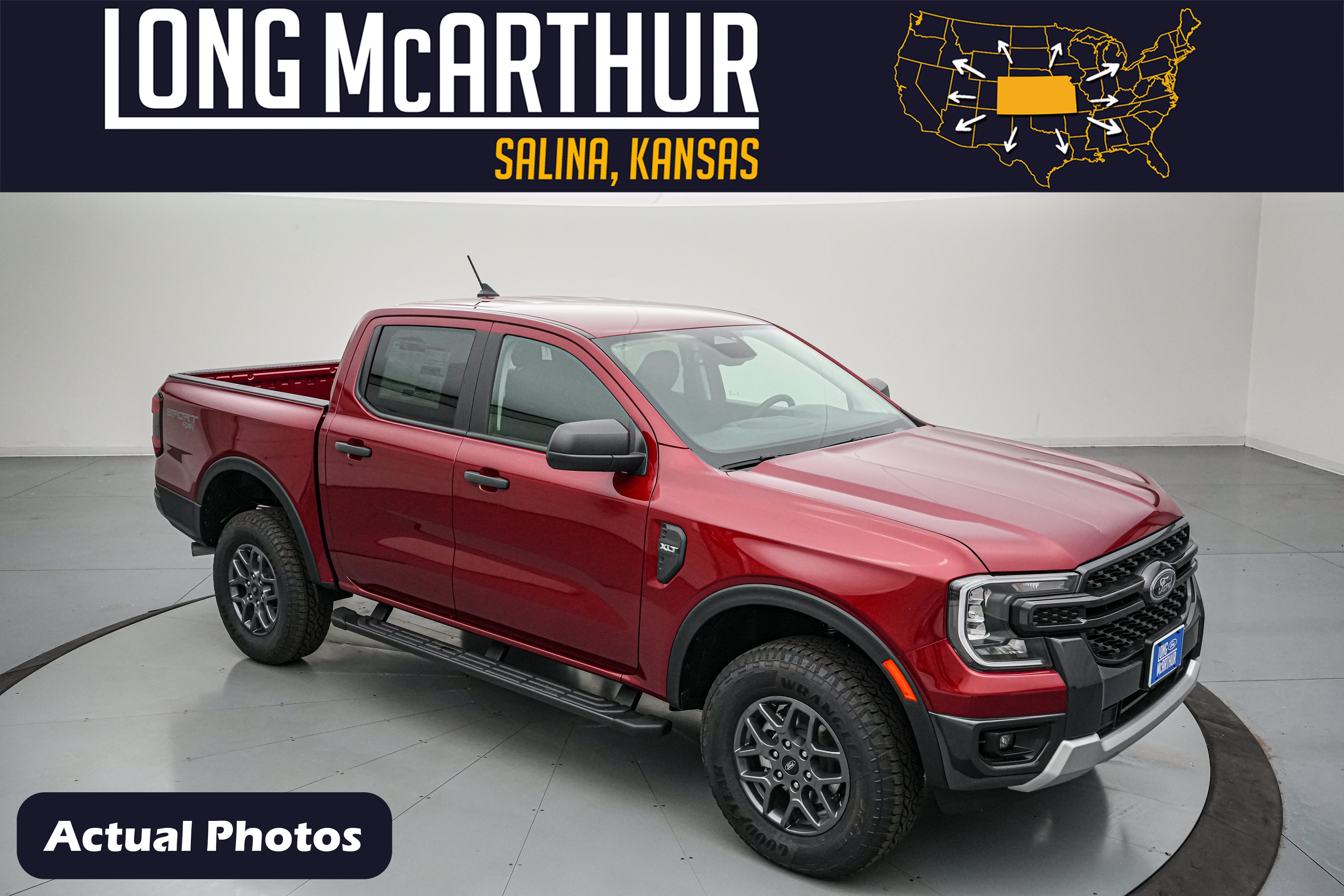 2026 Ford Ranger XLT