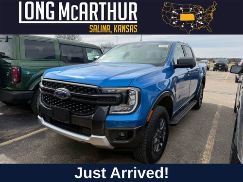 2024 Ford Ranger XLT