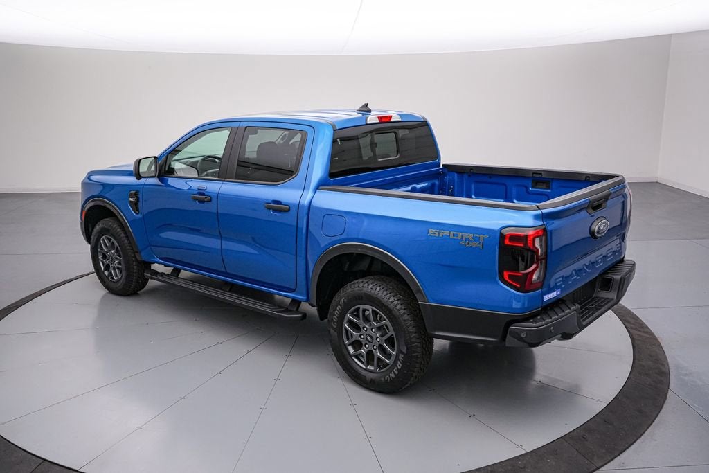 2024 Ford Ranger XLT