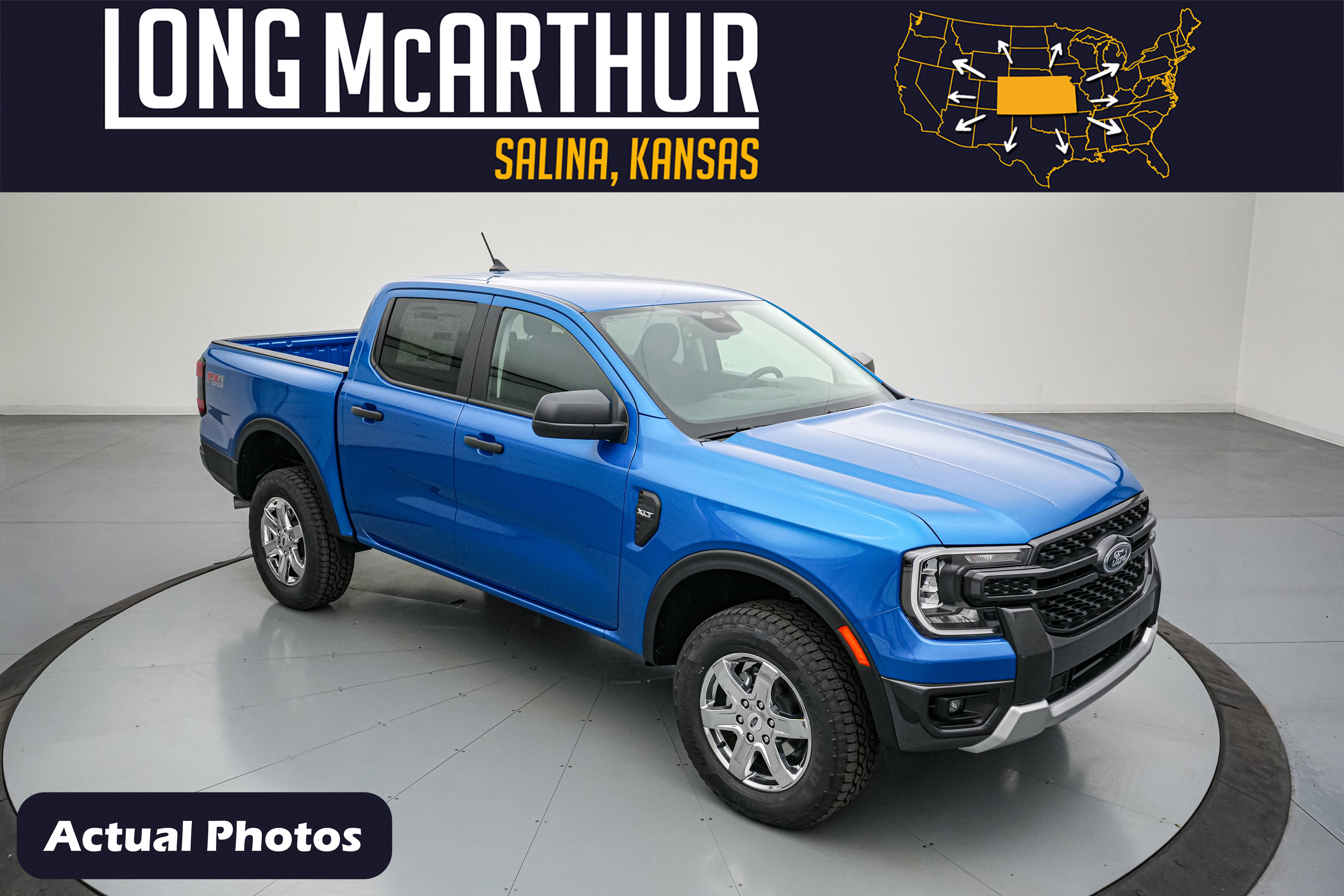 2026 Ford Ranger XLT