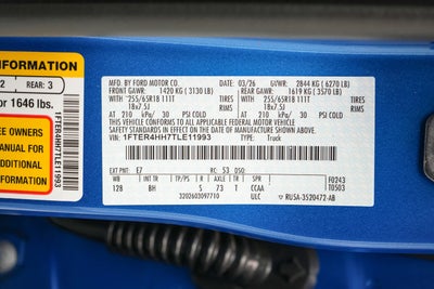 2026 Ford Ranger XLT