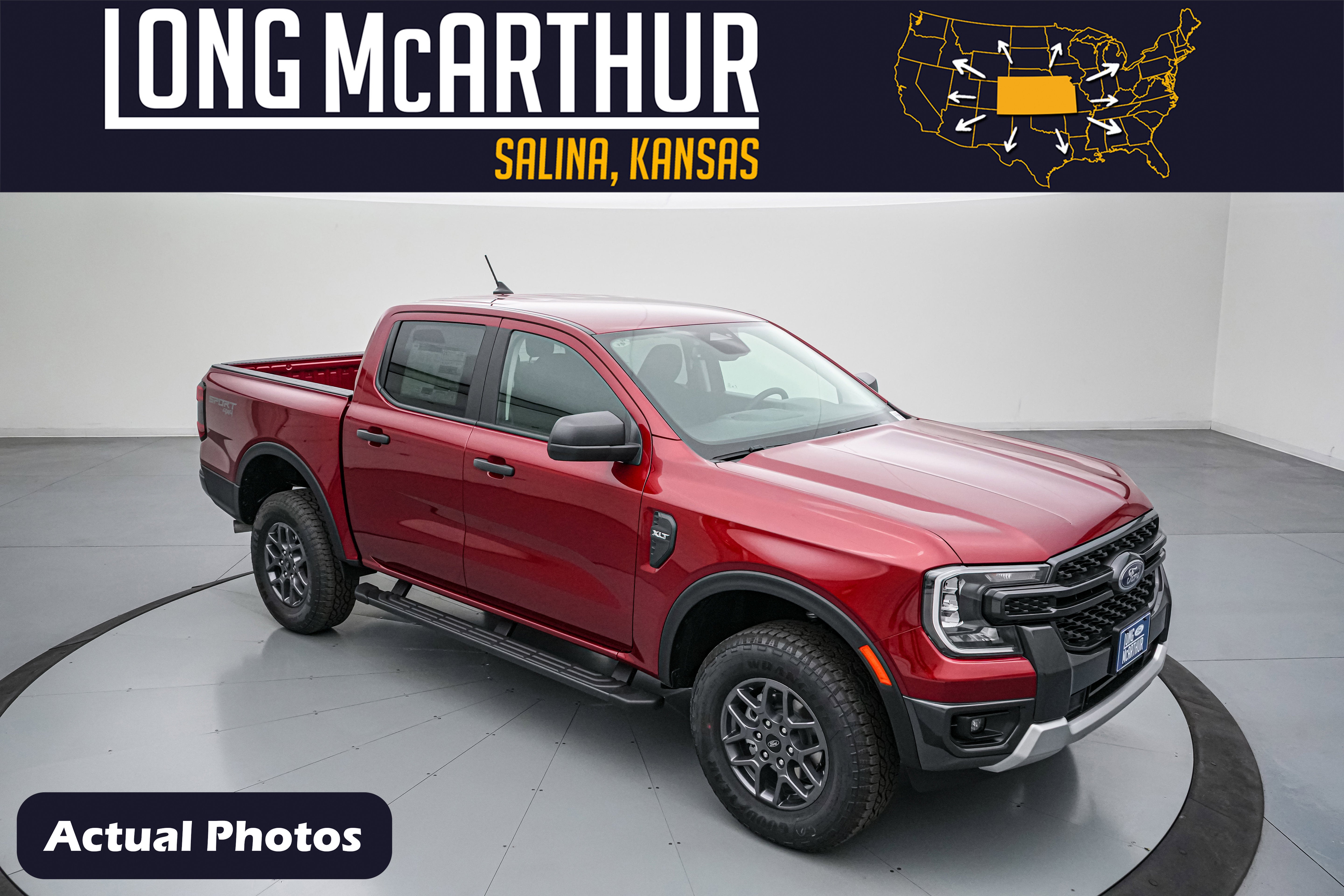 2026 Ford Ranger XLT