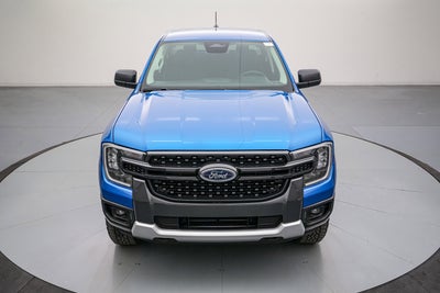 2026 Ford Ranger Off Road