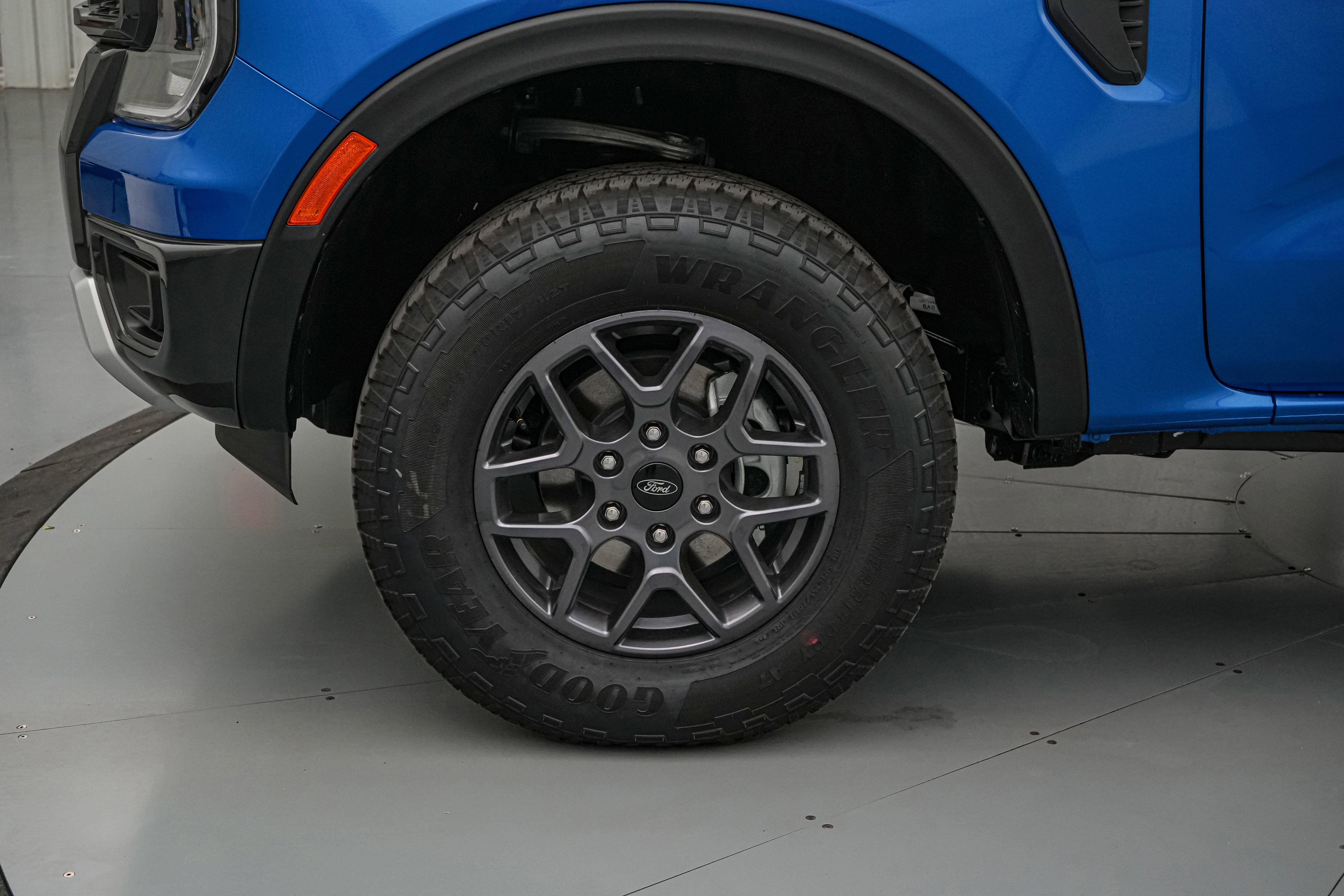 2026 Ford Ranger Off Road