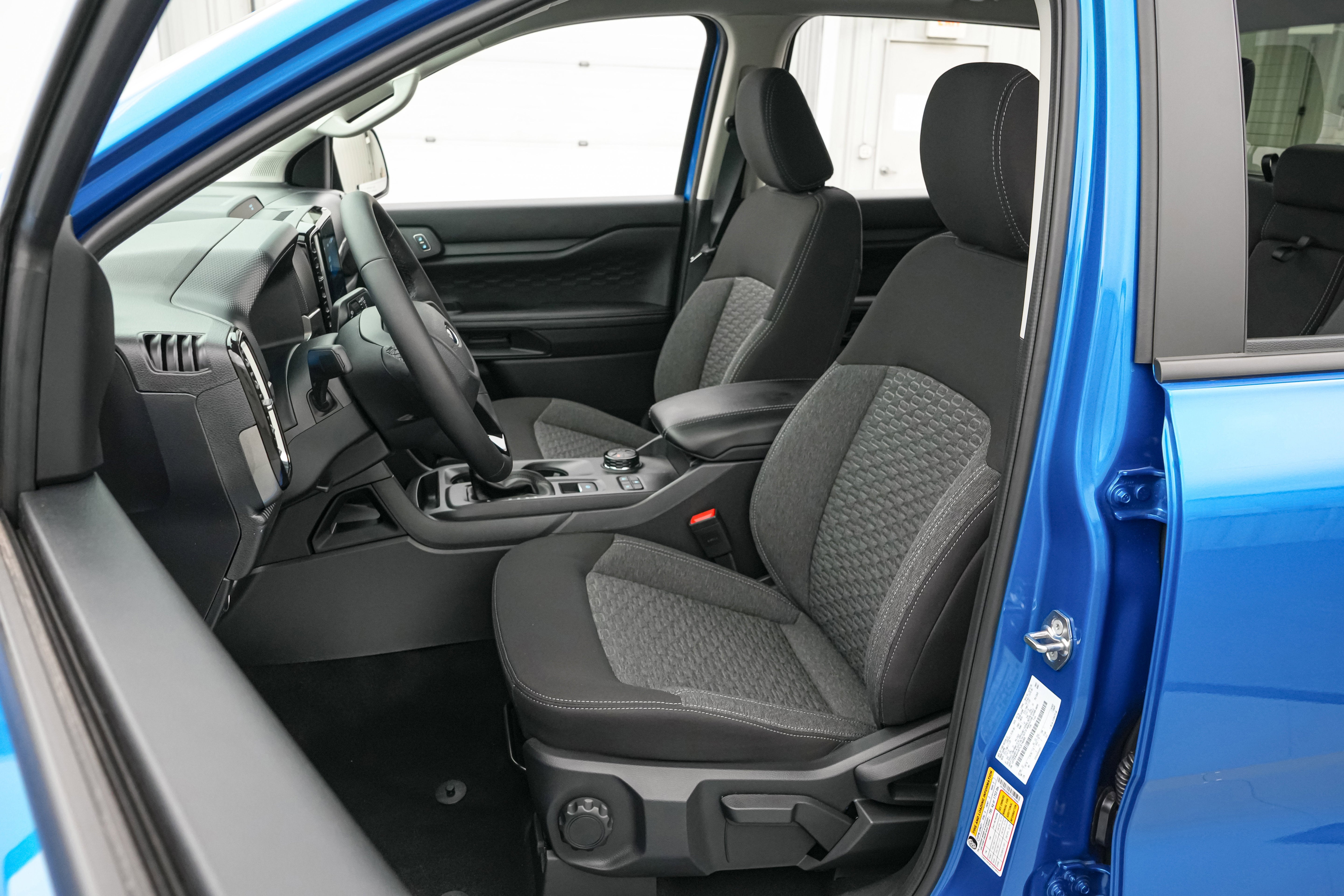 2026 Ford Ranger Off Road