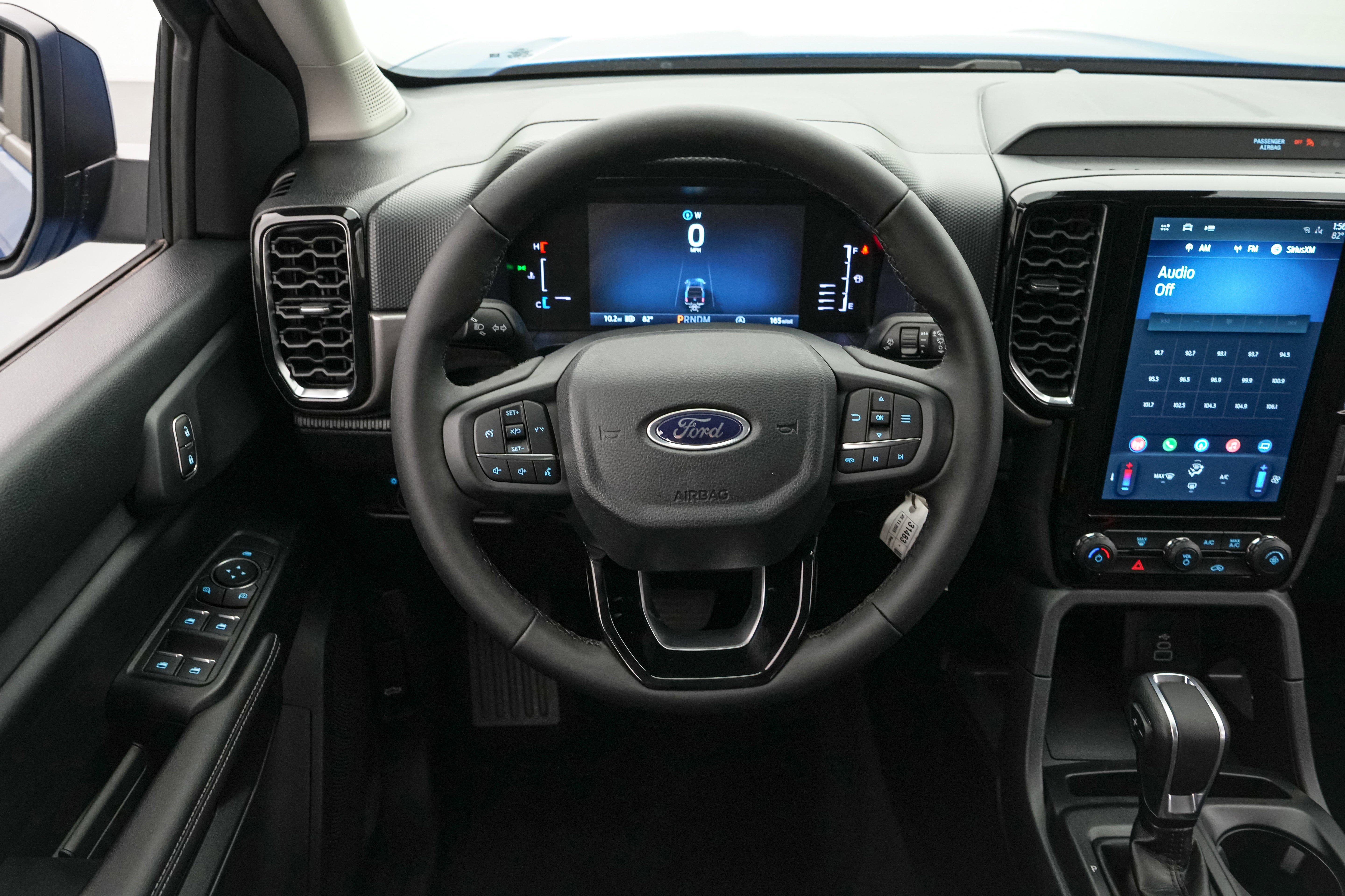 2026 Ford Ranger Off Road