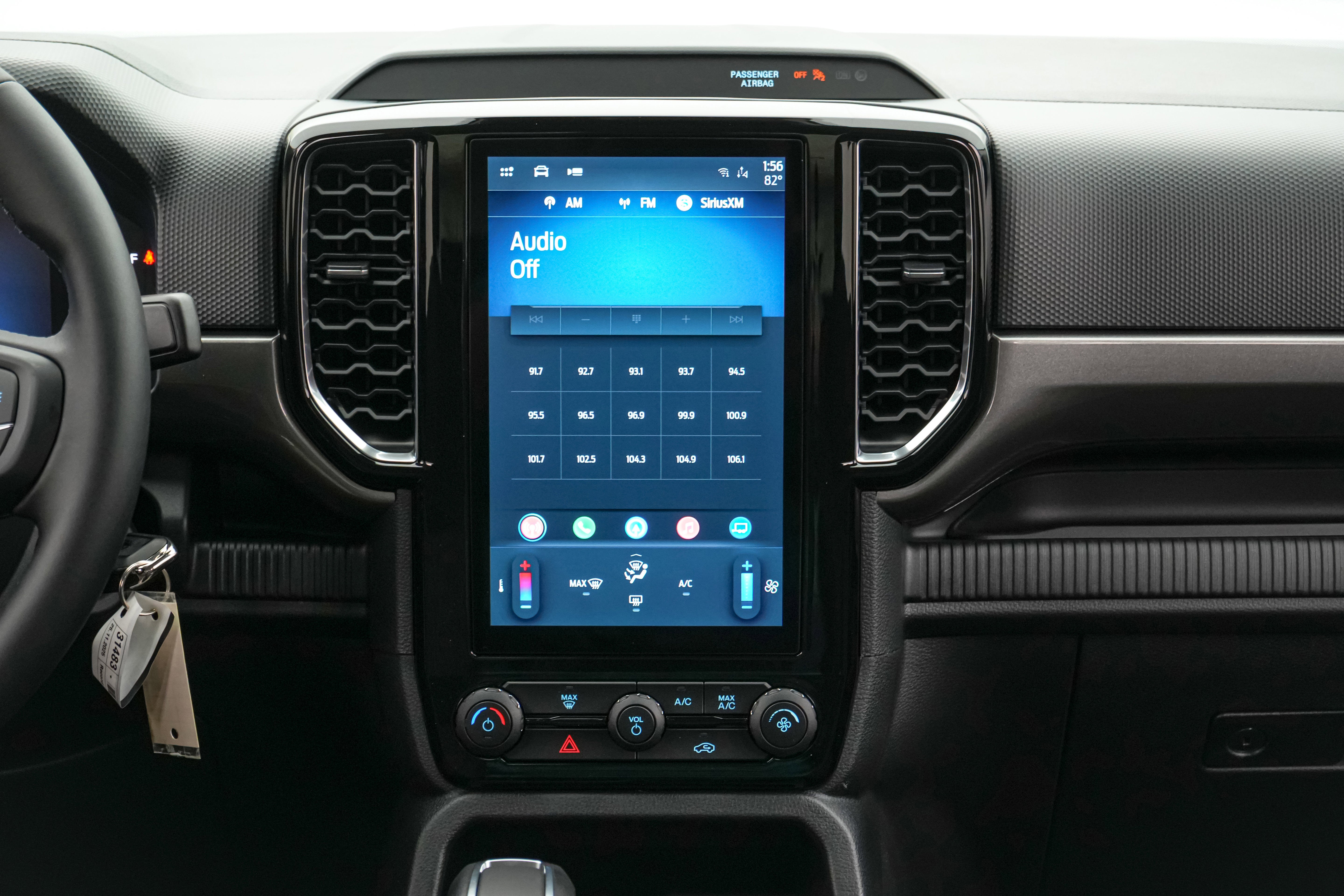 2026 Ford Ranger Off Road