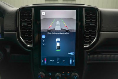 2026 Ford Ranger Off Road