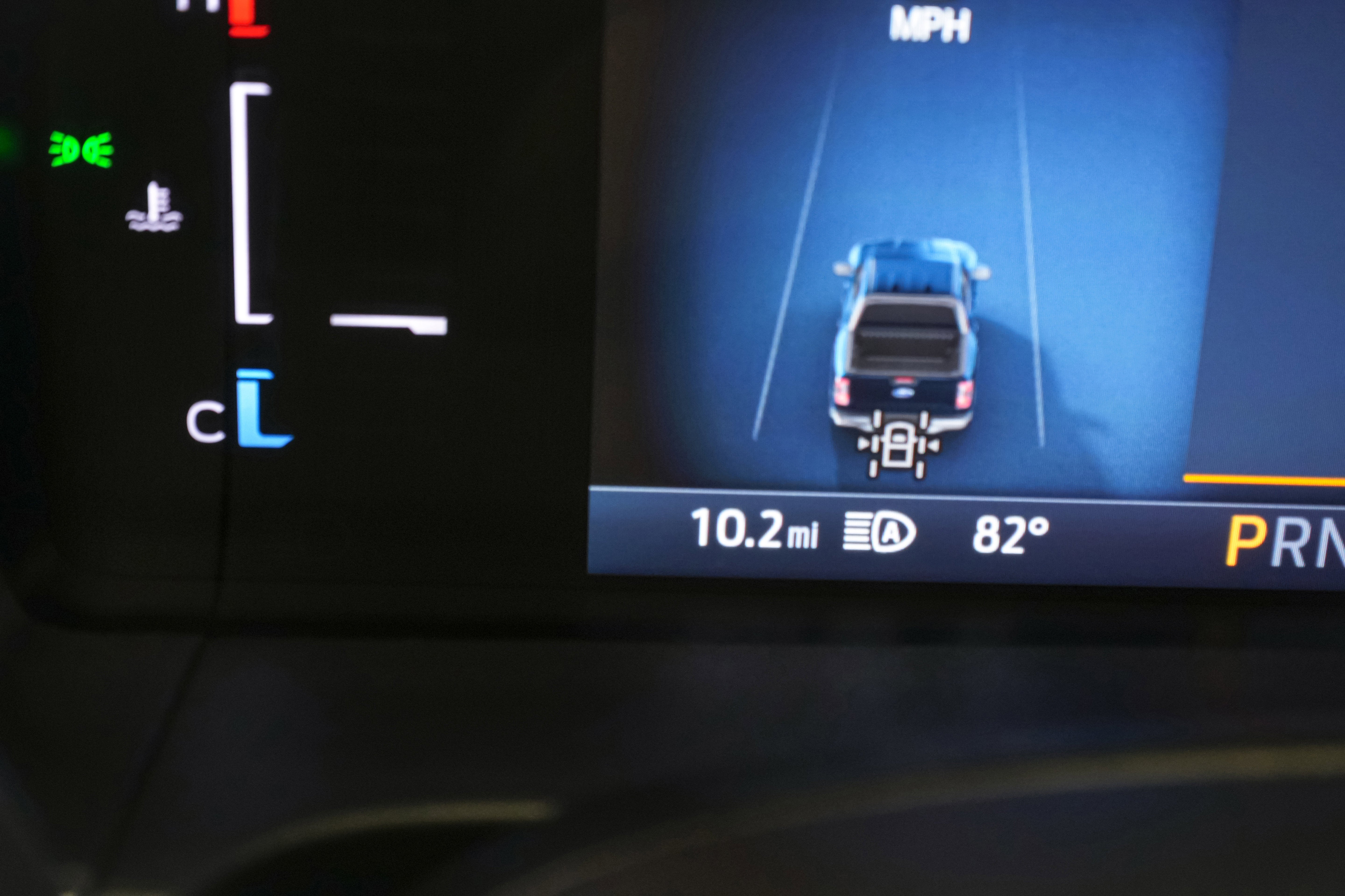 2026 Ford Ranger Off Road