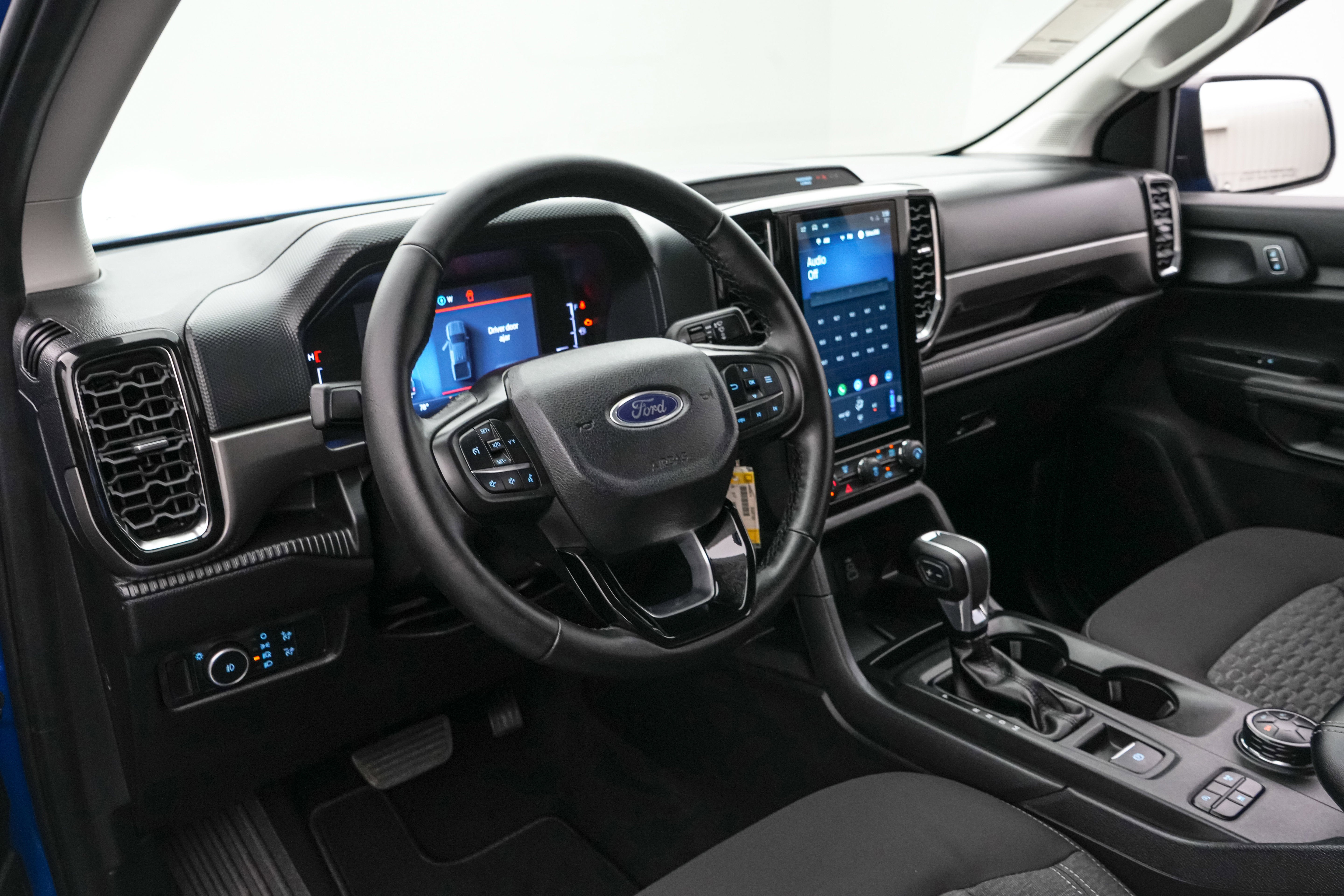 2026 Ford Ranger Off Road