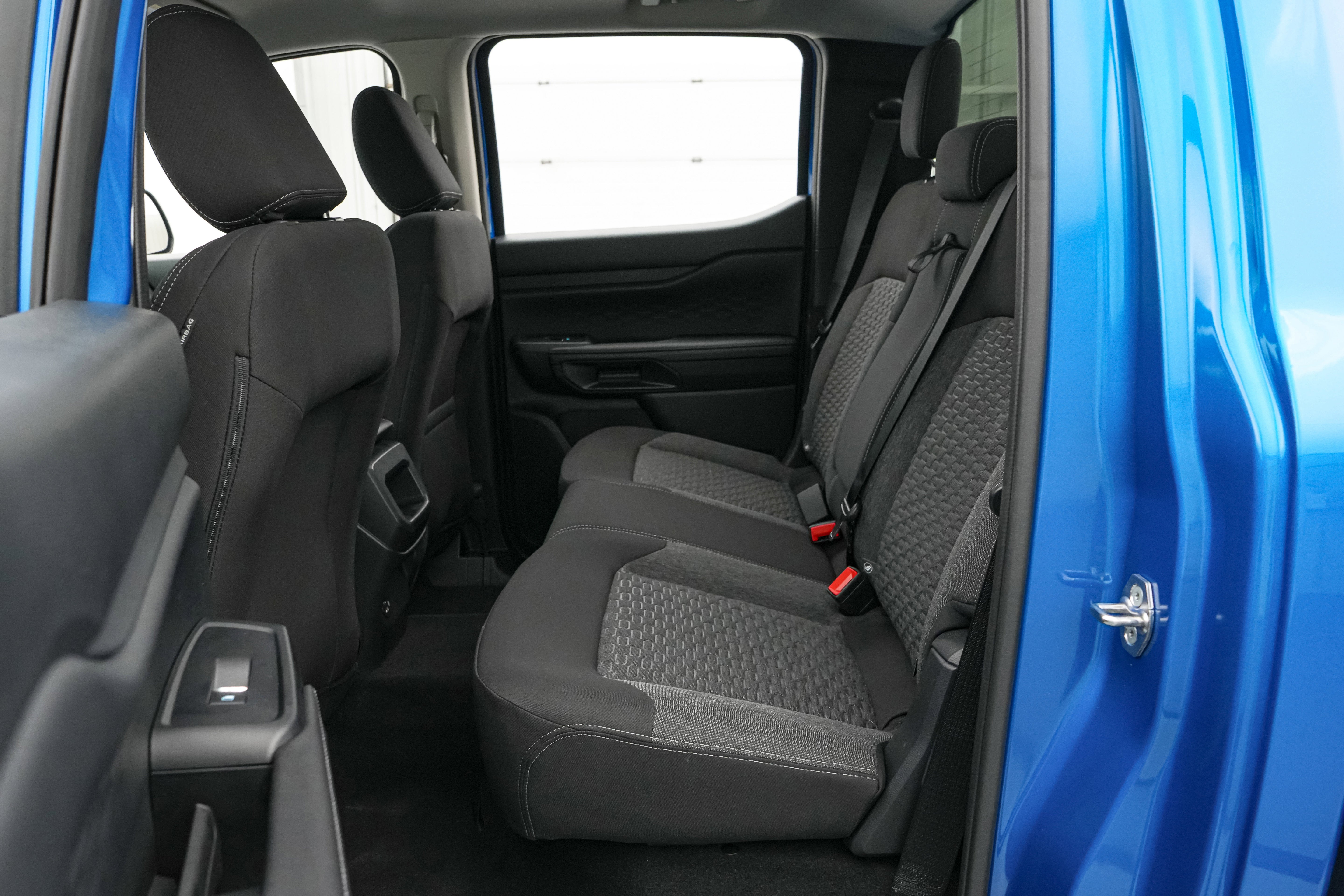 2026 Ford Ranger Off Road