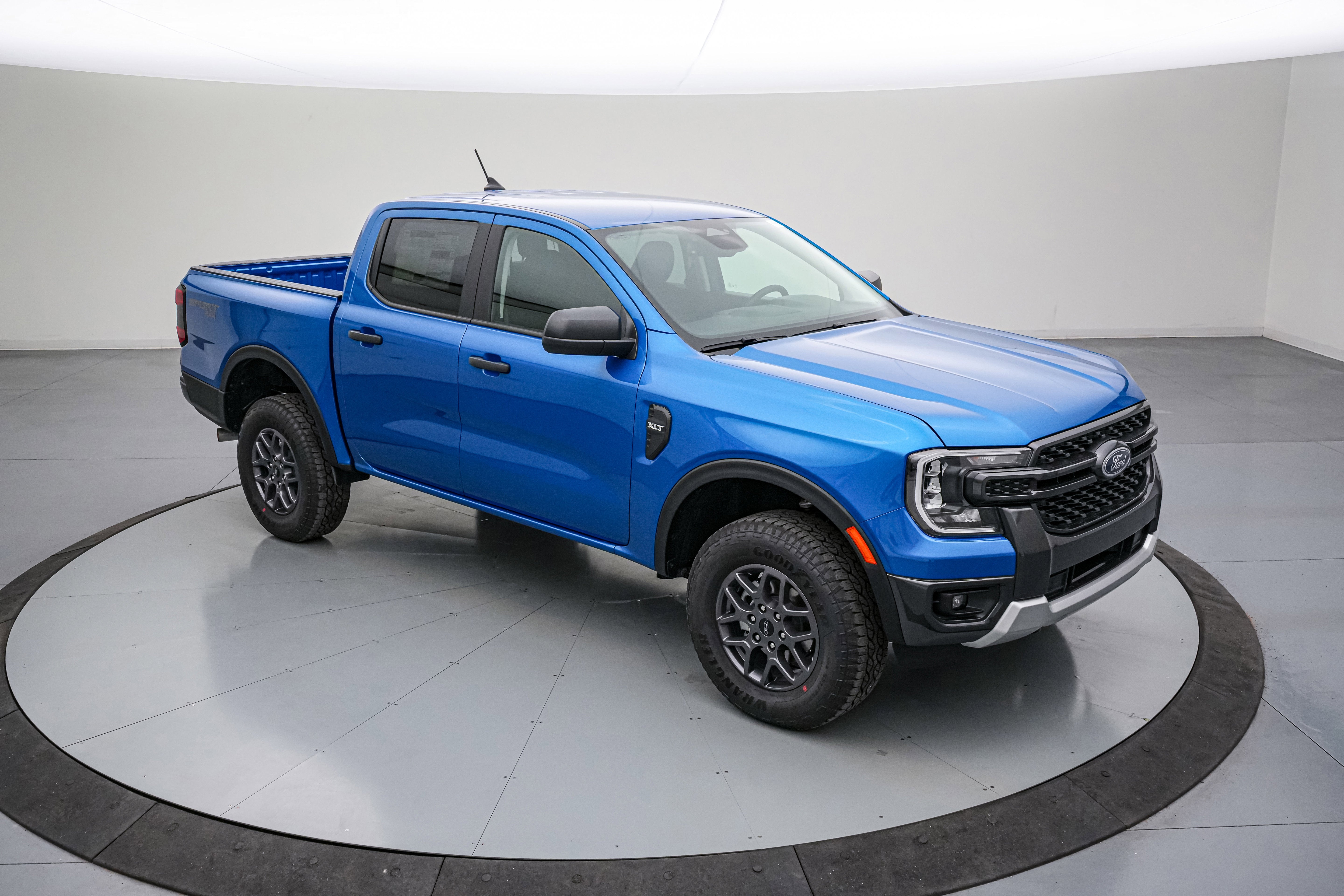 2026 Ford Ranger Off Road