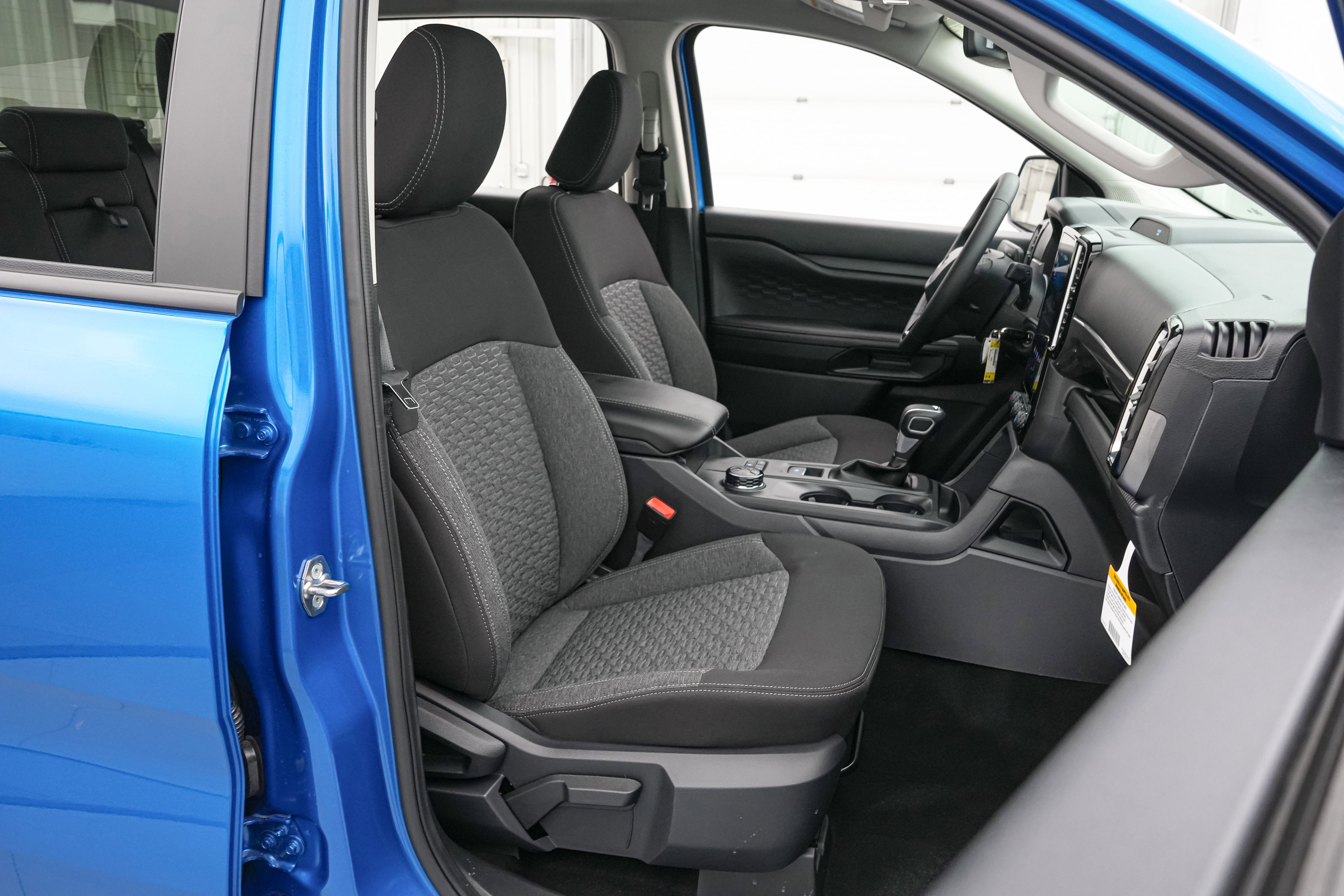 2026 Ford Ranger Off Road