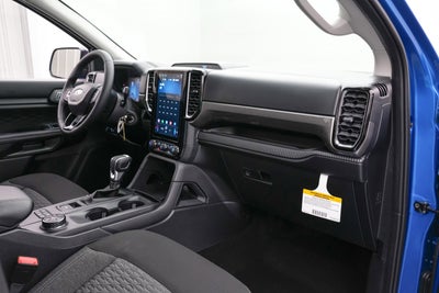 2026 Ford Ranger Off Road