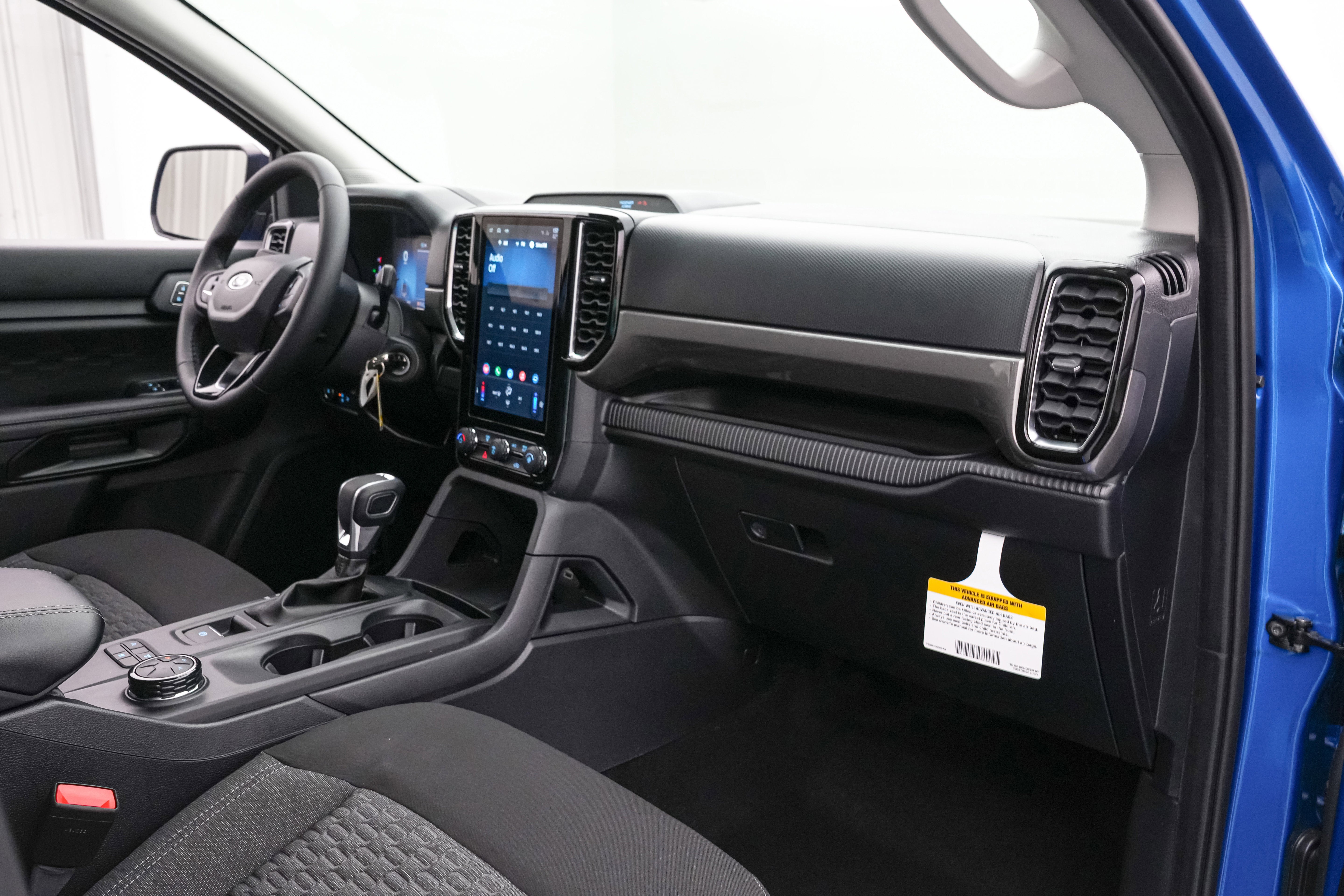 2026 Ford Ranger Off Road