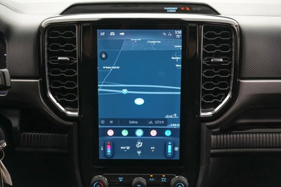 2026 Ford Ranger Off Road