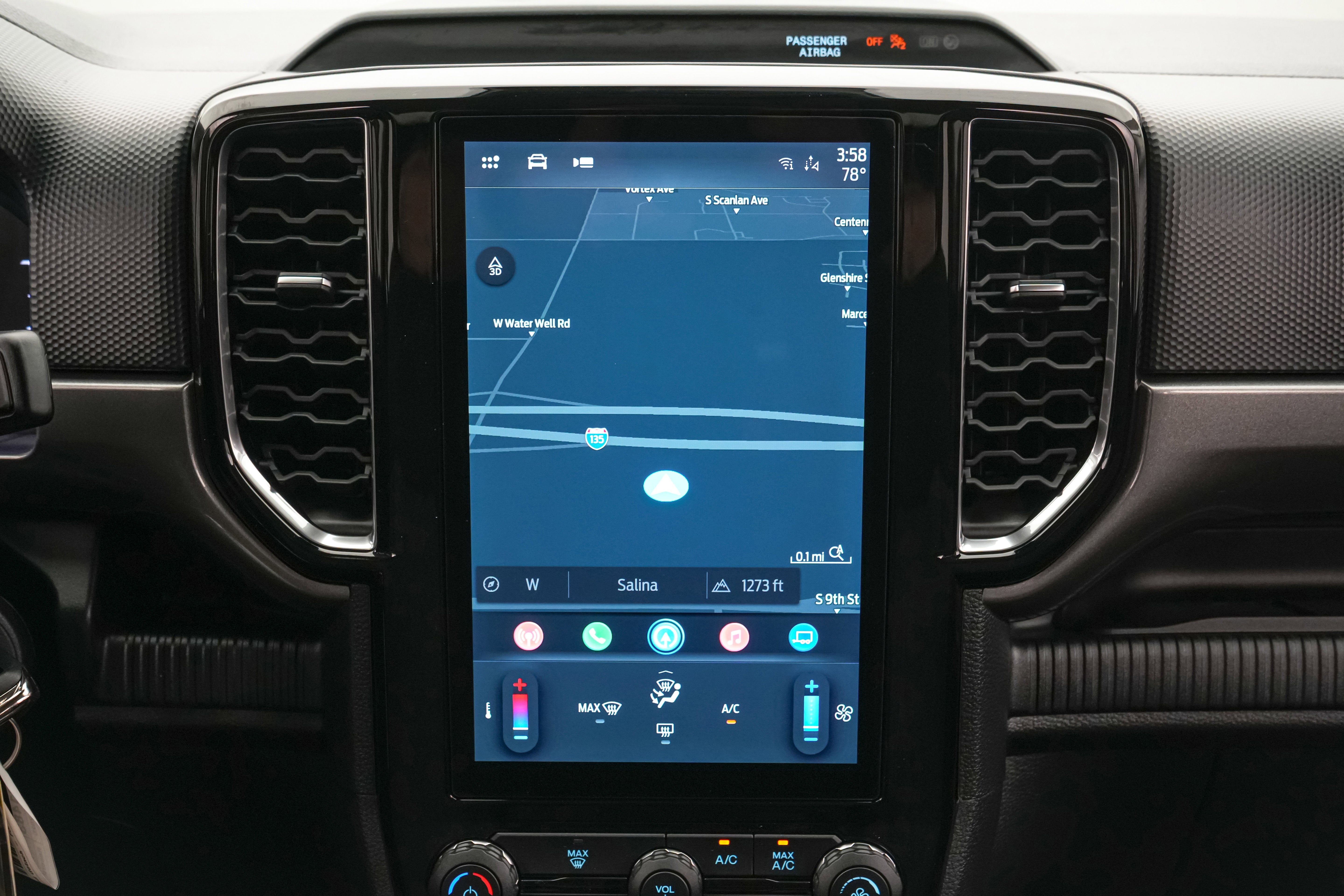 2026 Ford Ranger Off Road