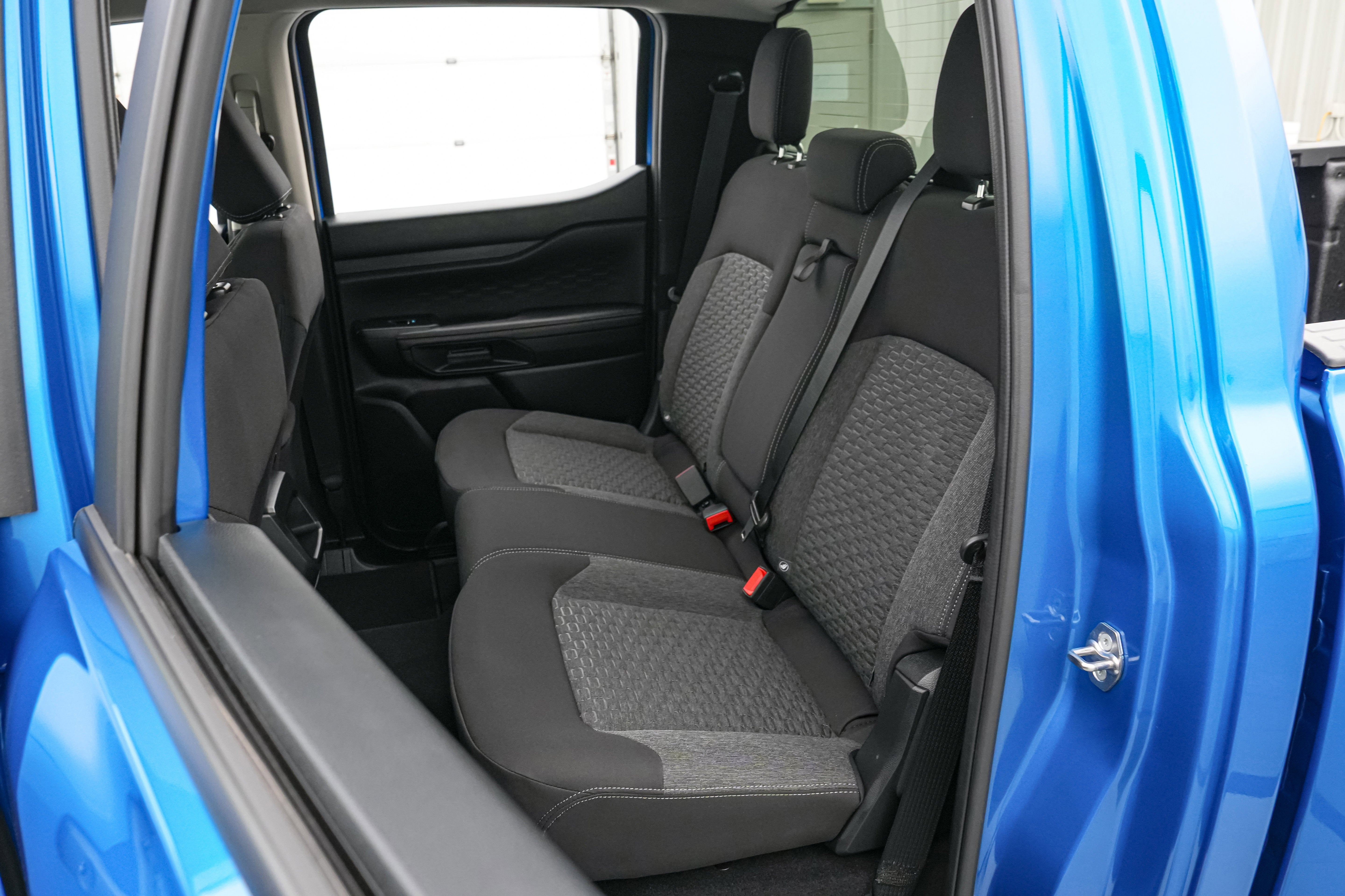 2026 Ford Ranger Off Road