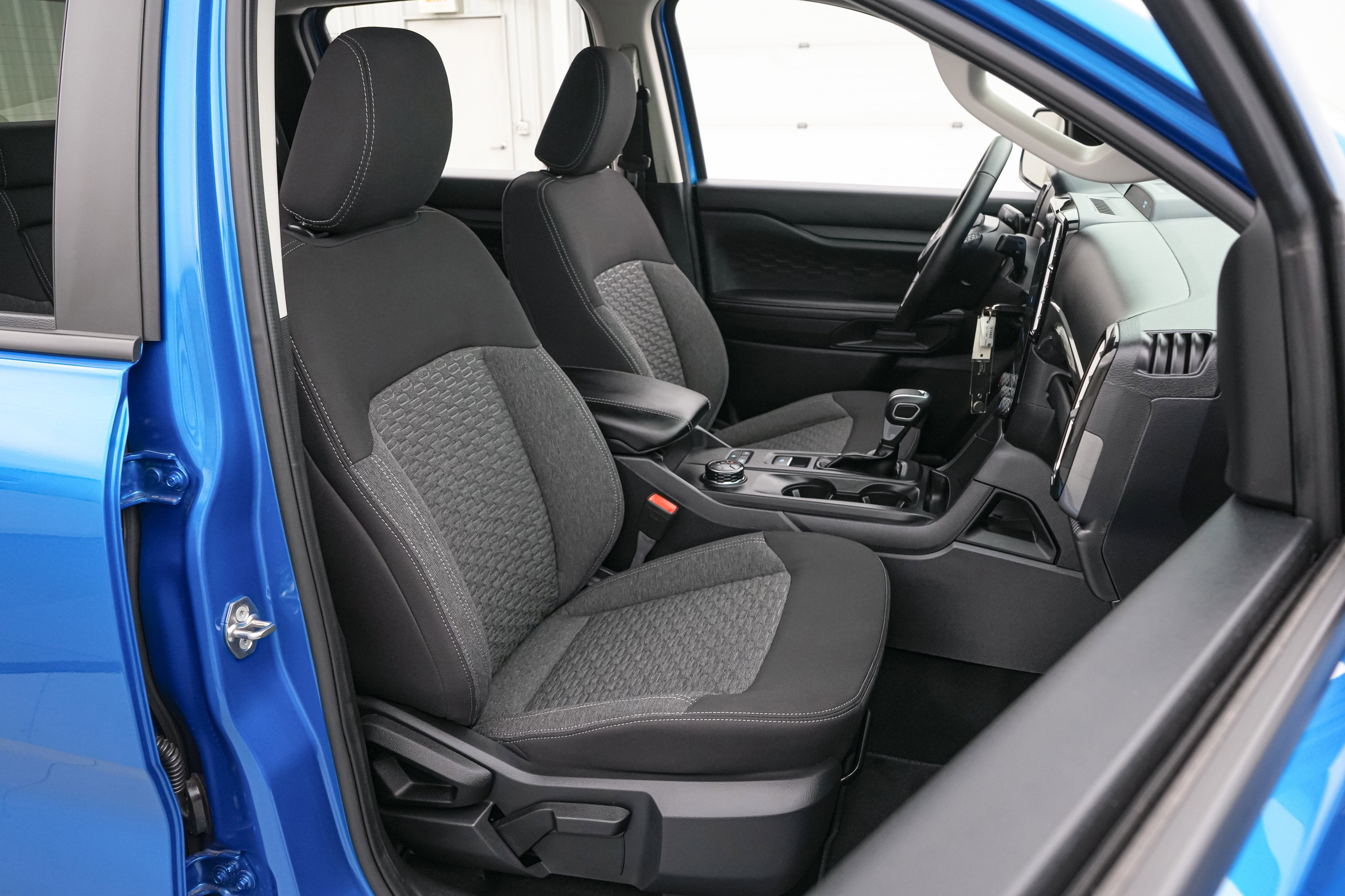 2026 Ford Ranger Off Road