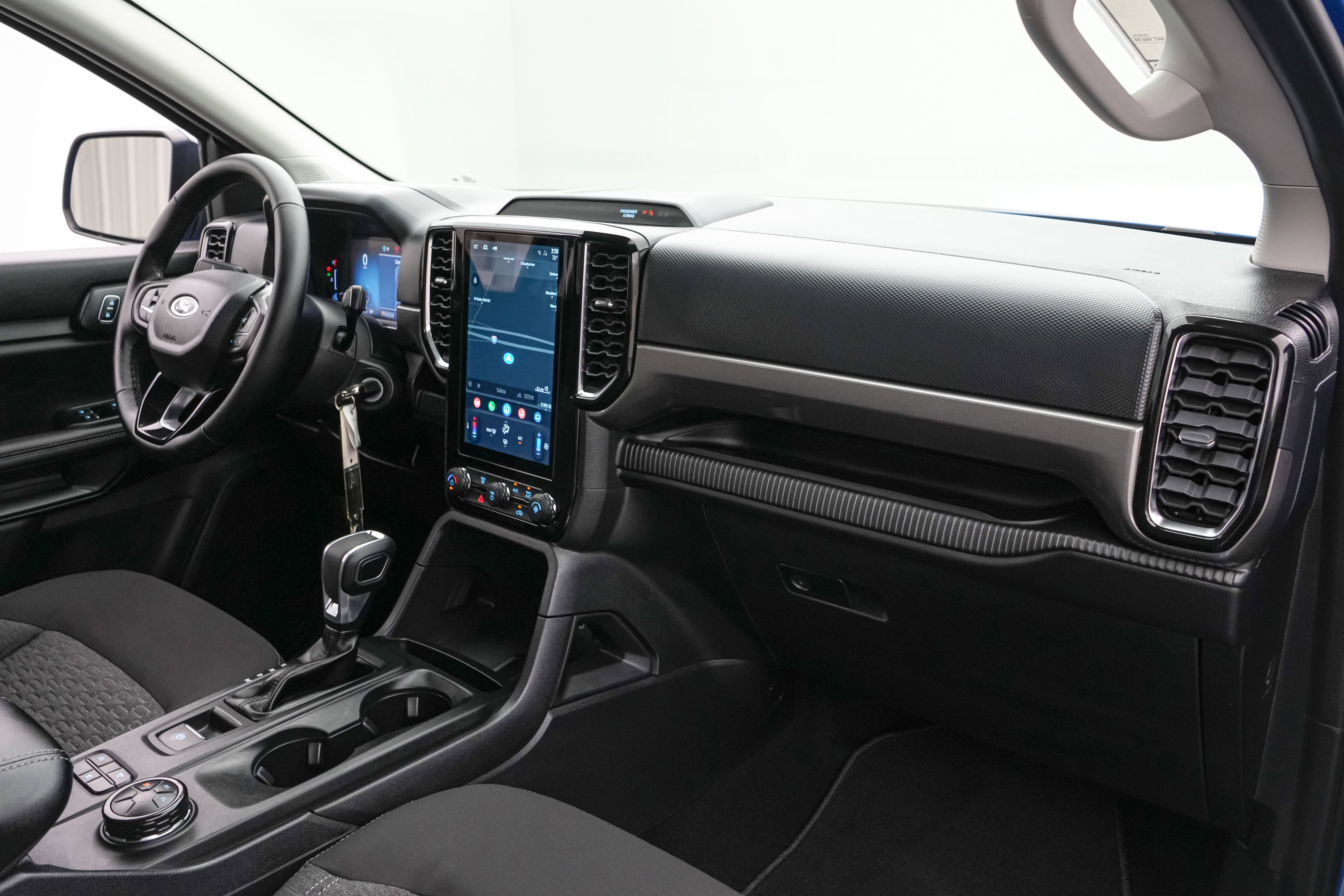 2026 Ford Ranger Off Road