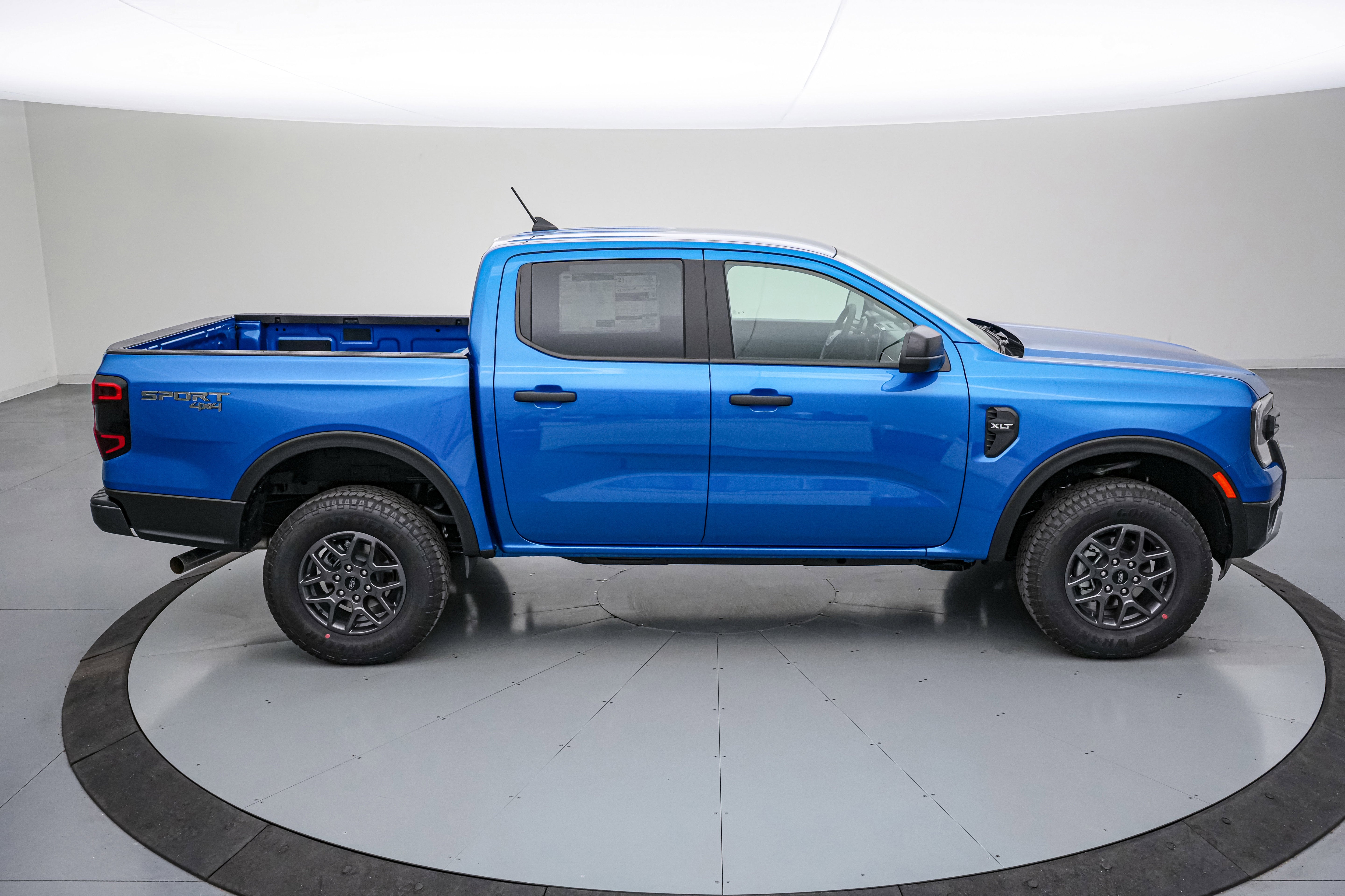 2026 Ford Ranger Off Road