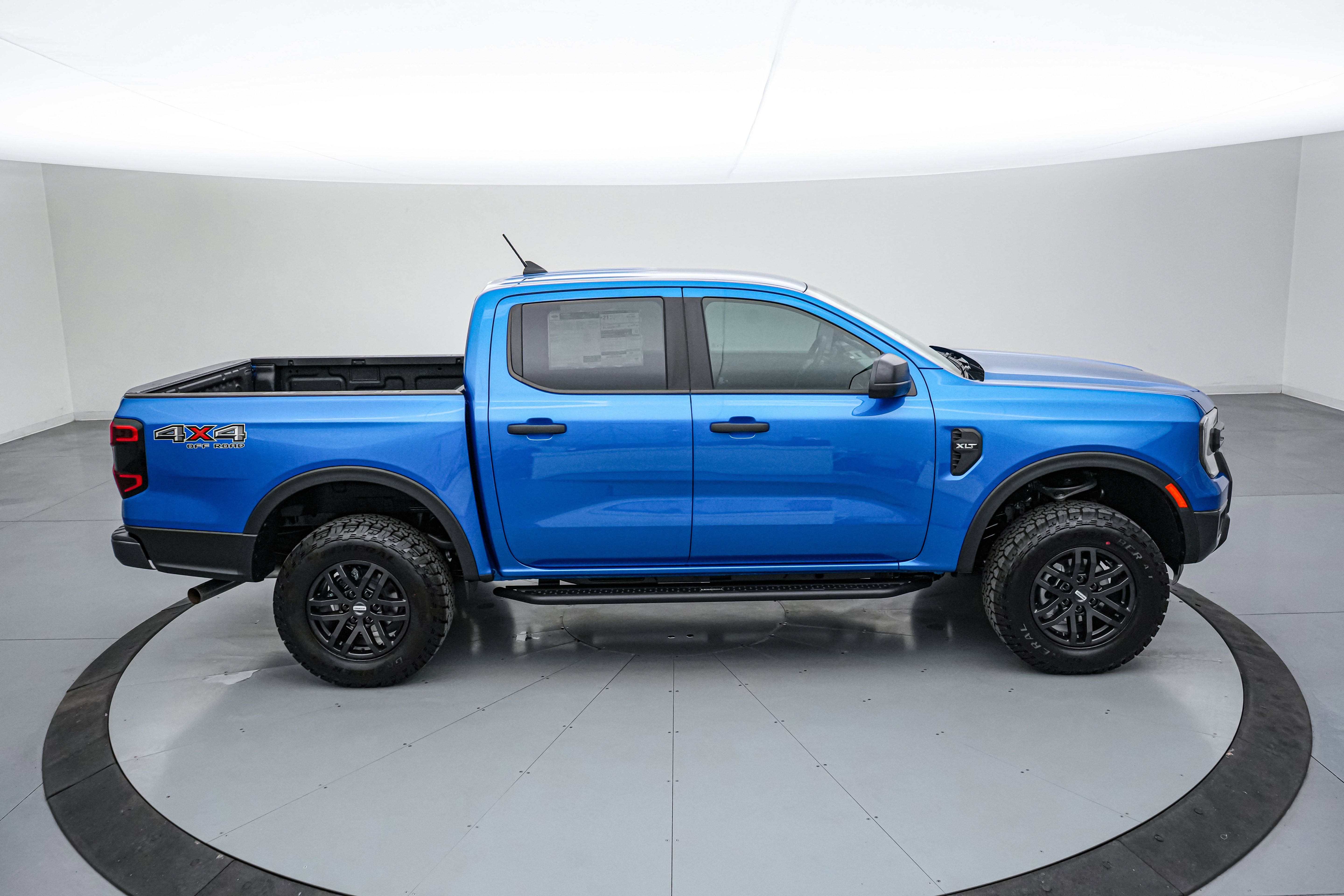2026 Ford Ranger Off Road