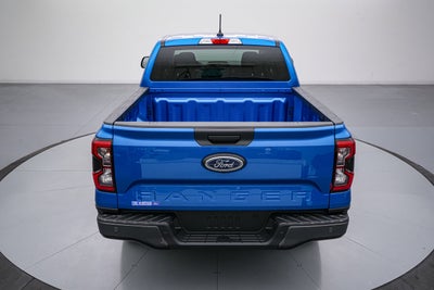2026 Ford Ranger Off Road
