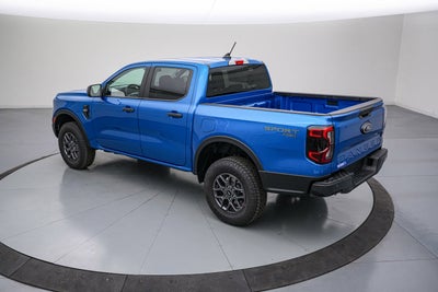 2026 Ford Ranger Off Road