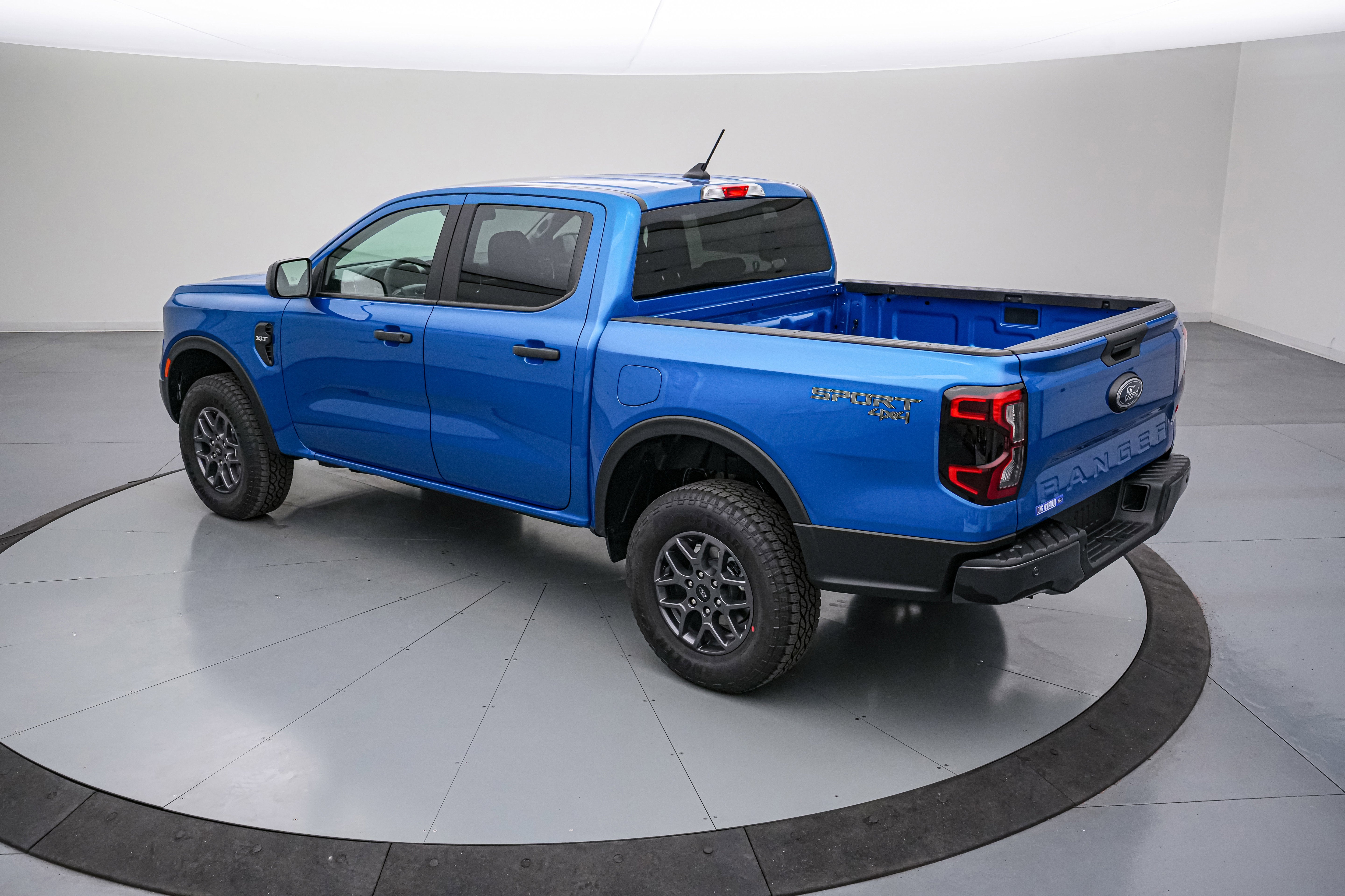 2026 Ford Ranger Off Road