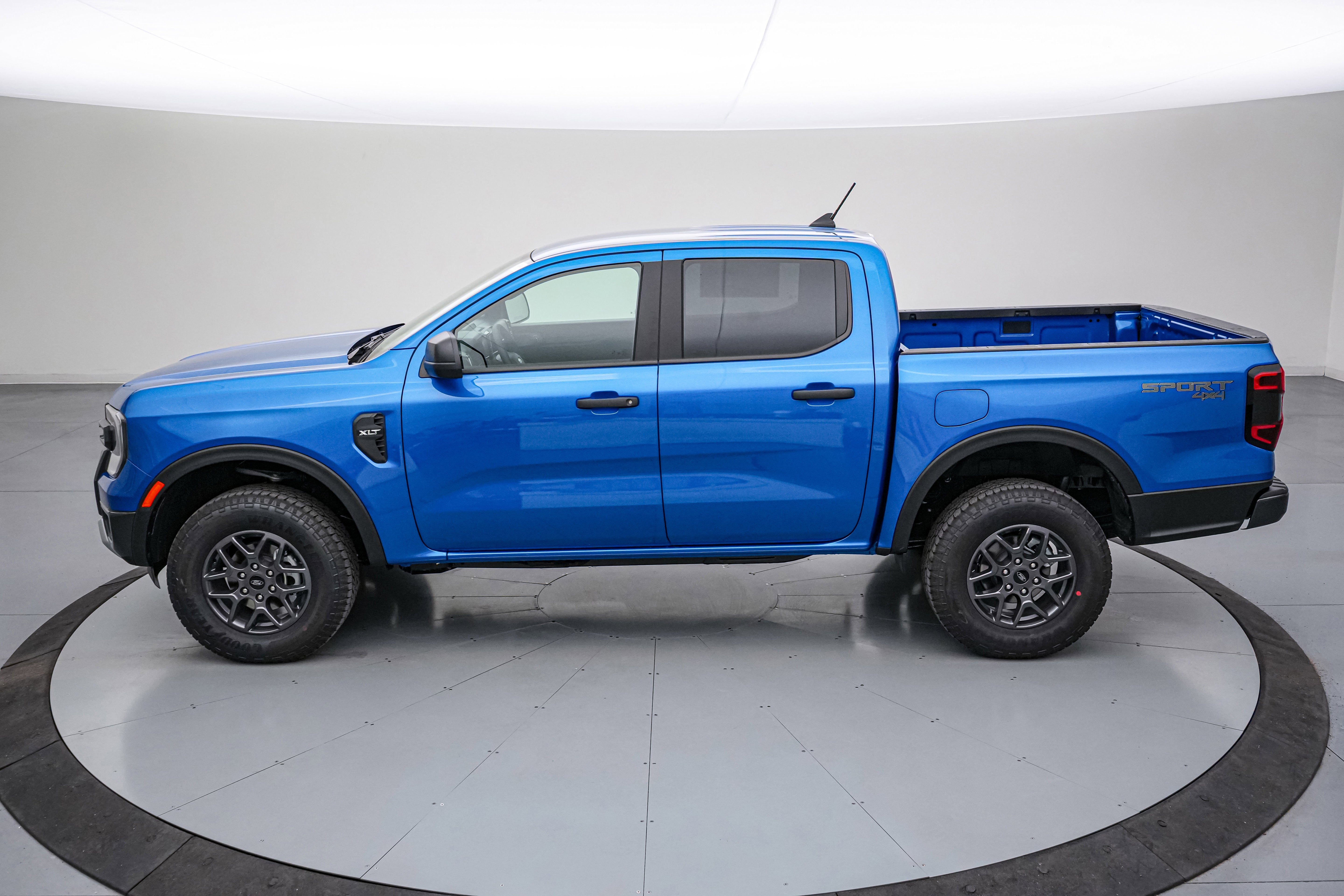 2026 Ford Ranger Off Road