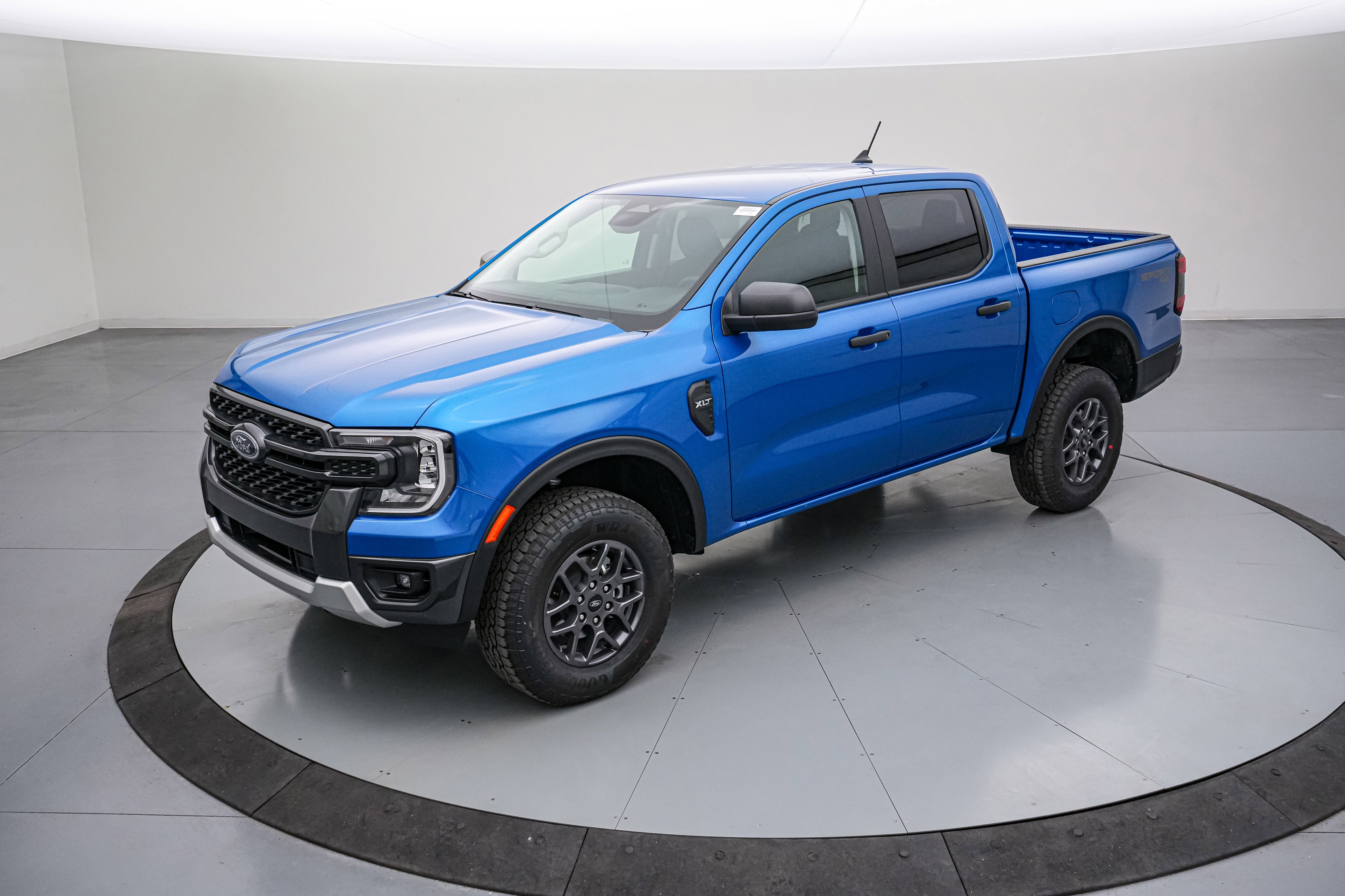 2026 Ford Ranger Off Road