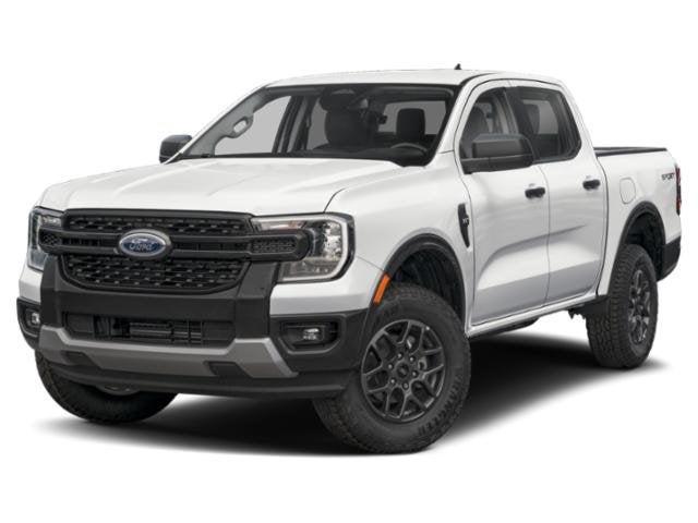 2026 Ford Ranger's photo
