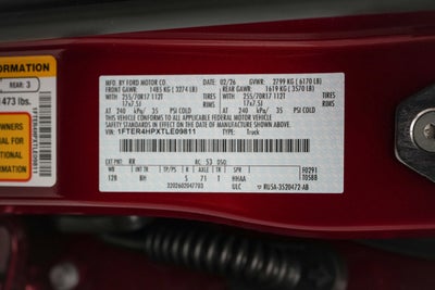 2026 Ford Ranger XLT